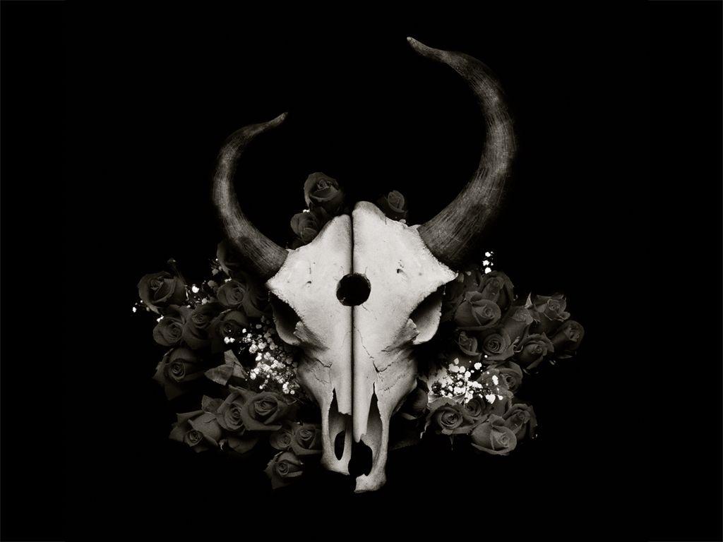 1024x768 Demon Hunter Band Wallpaper
