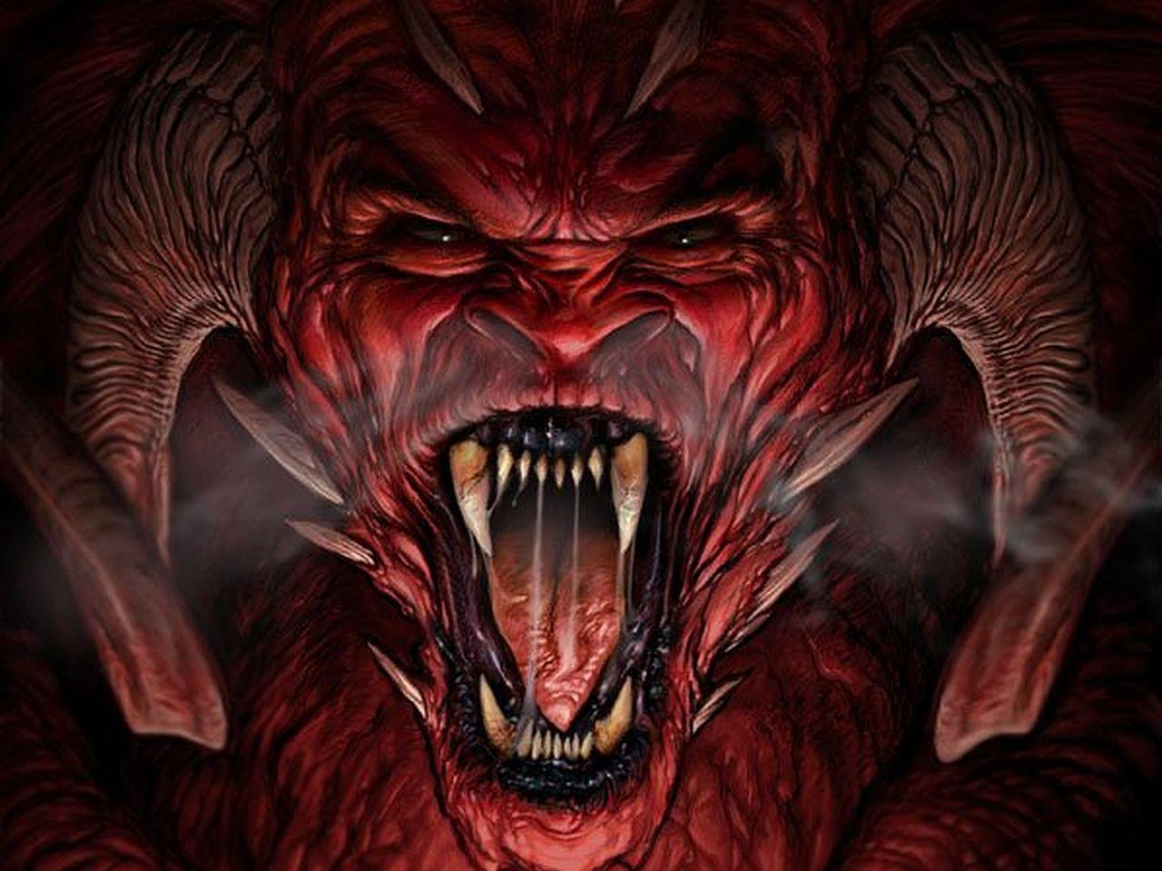 1280x959 Demon Wallpaper (3280)
