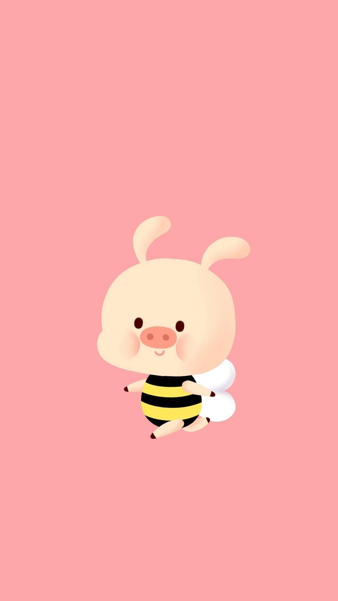 1080x1920 Wallpaper Of Pigs