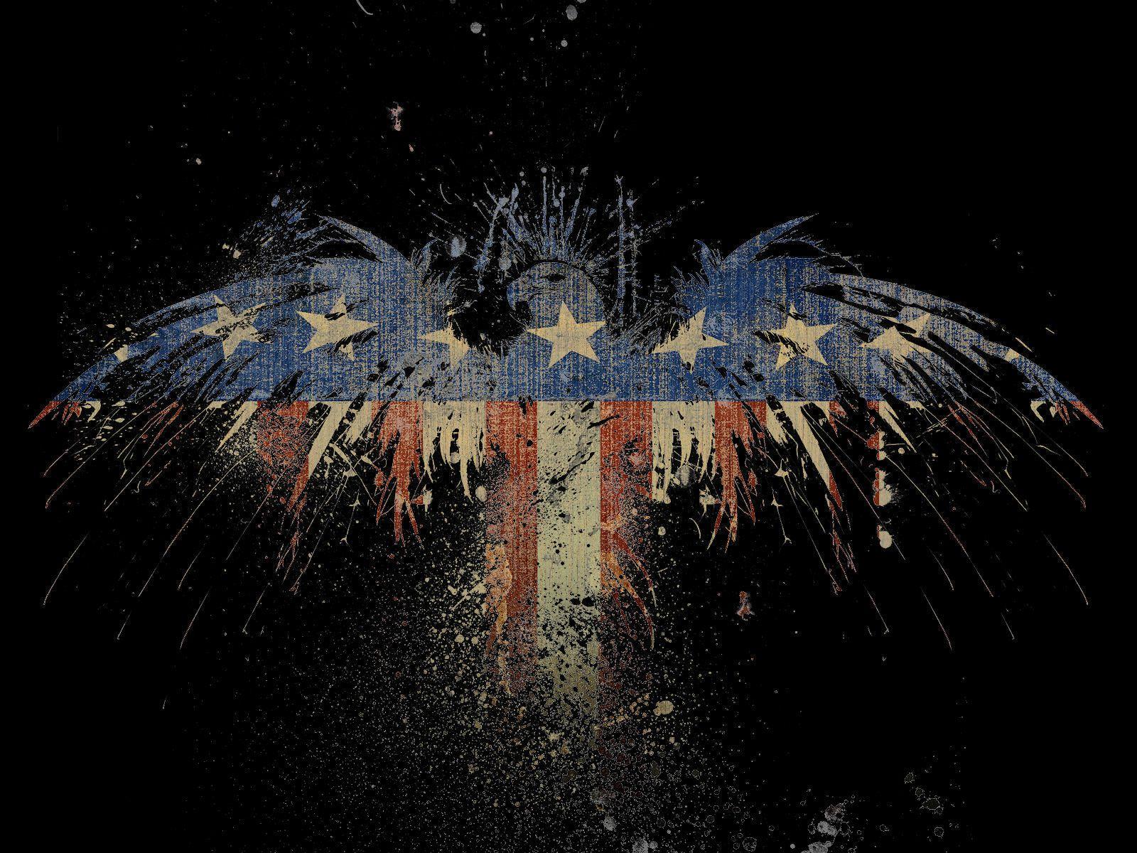 1600x1200 American Eagle Wallpaper, HD Quality American Eagle Wallpaper