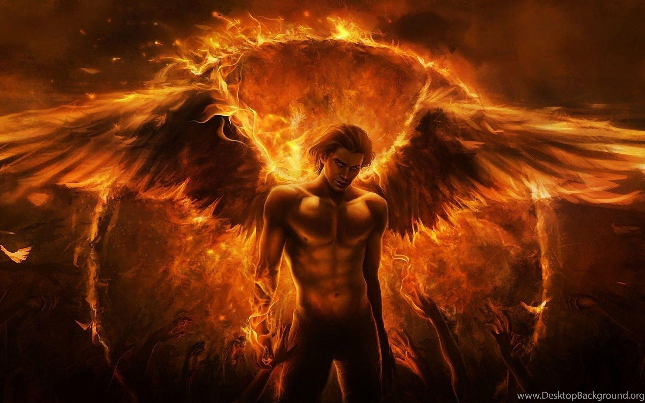 2560x1600 Wallpaper Angel