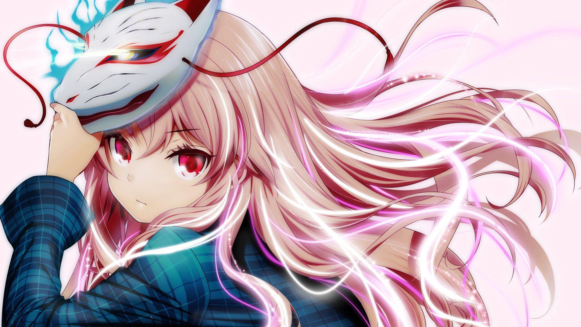 1920x1080 Anime Touhou Hata No Kokoro Wallpaper. Anime wallpaper 1920x Anime artwork, Anime inspired