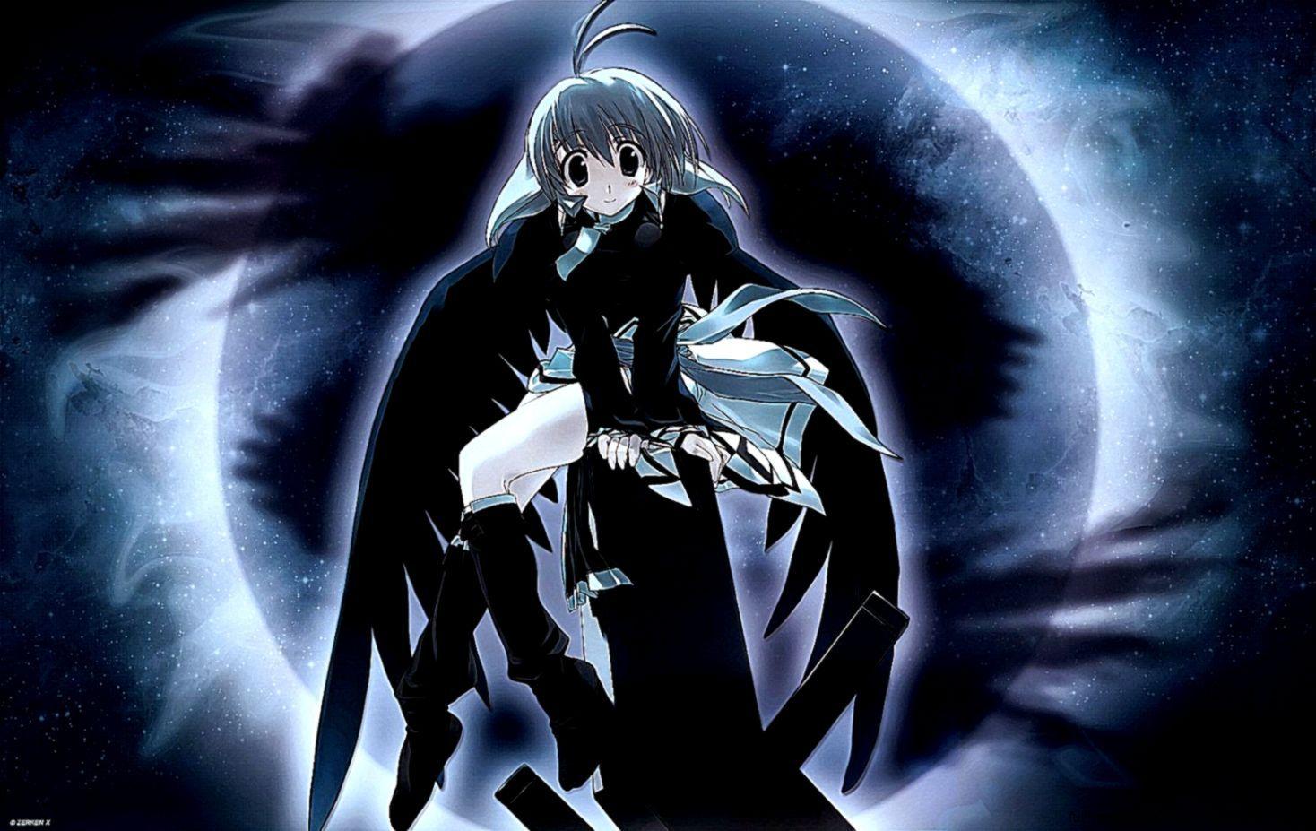 Anime Angel Boy Wallpapers Top Free Anime Angel Boy