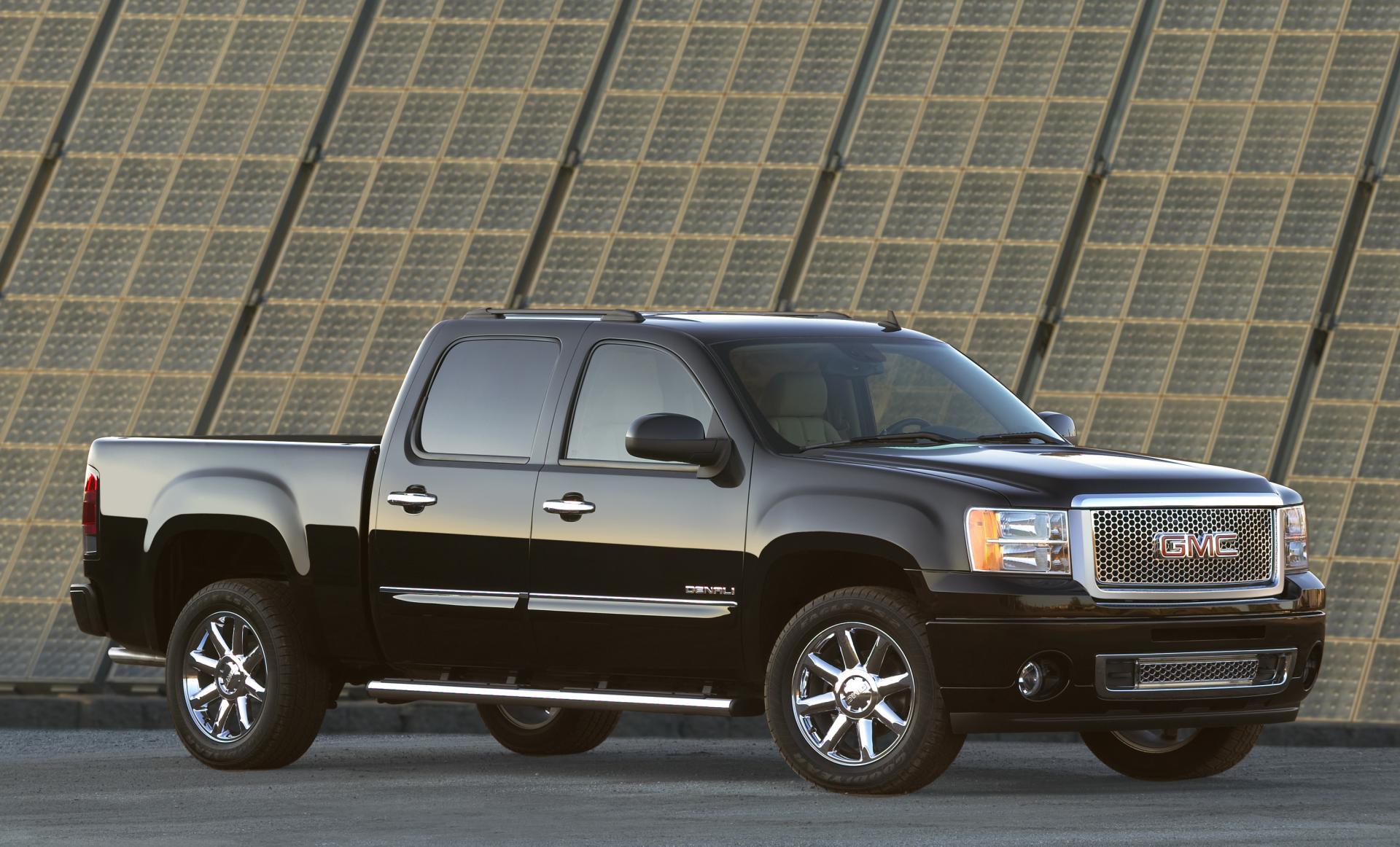 1920x1162 GMC Sierra News and Information