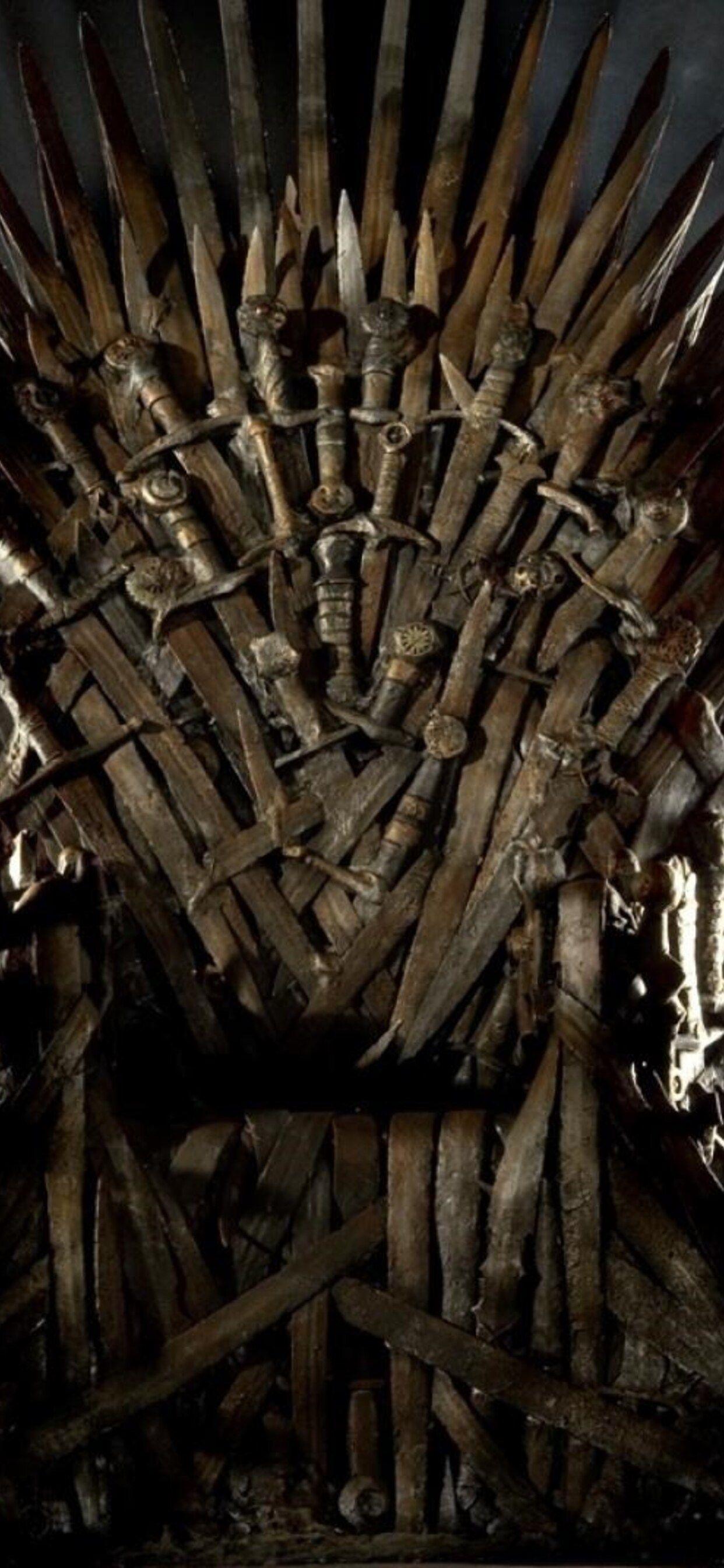 1242x2688 Throne Game Of Thrones iPhone XS MAX HD 4k Wallpaper, Image, Background, Photo and Picture