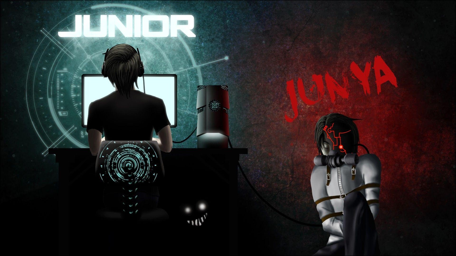 1920x1080 Creepypasta Wallpaper