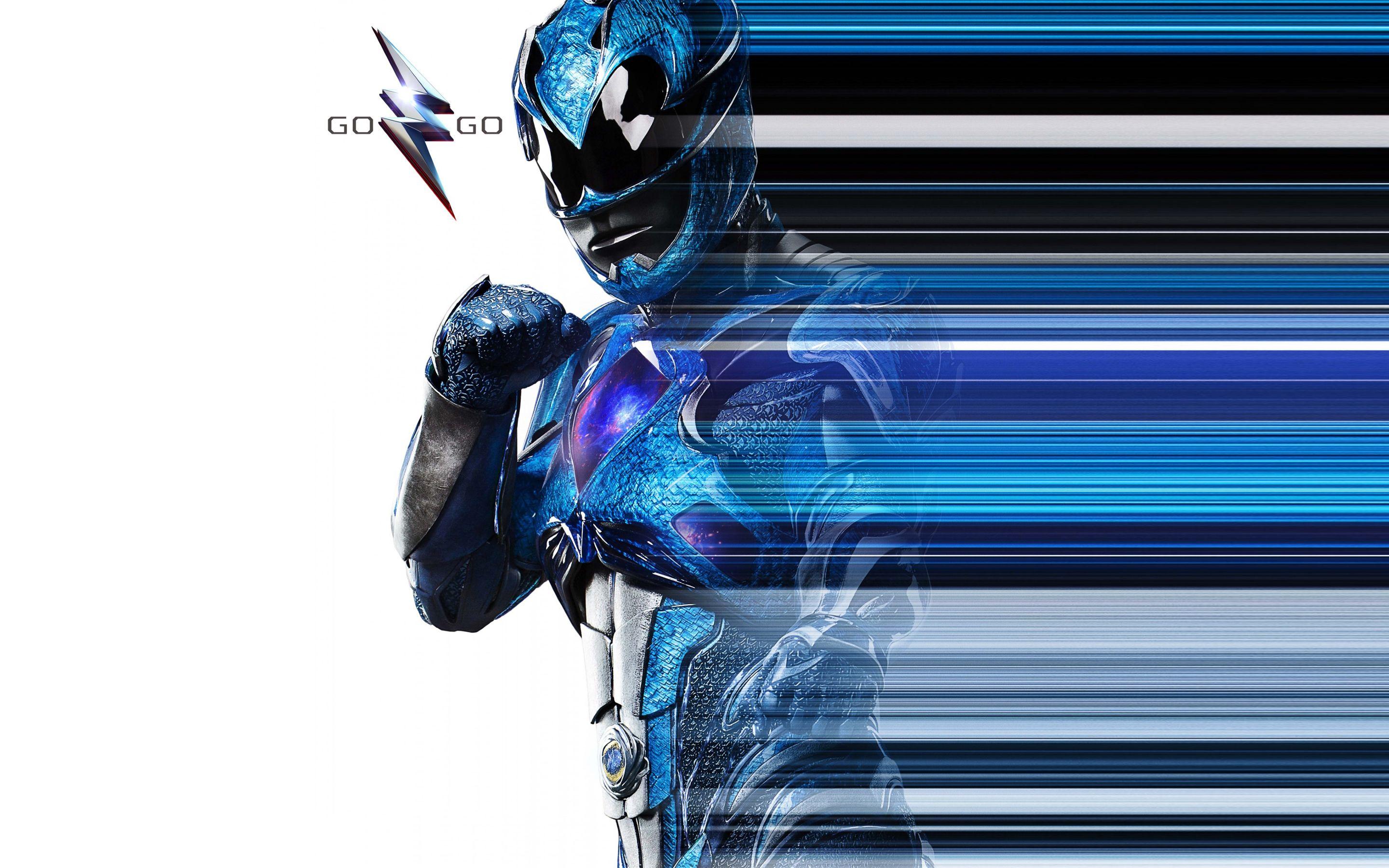 2880x1800 Blue Ranger Power Rangers HD Movies, 4k Wallpaper, Image, Background, Photo and Picture