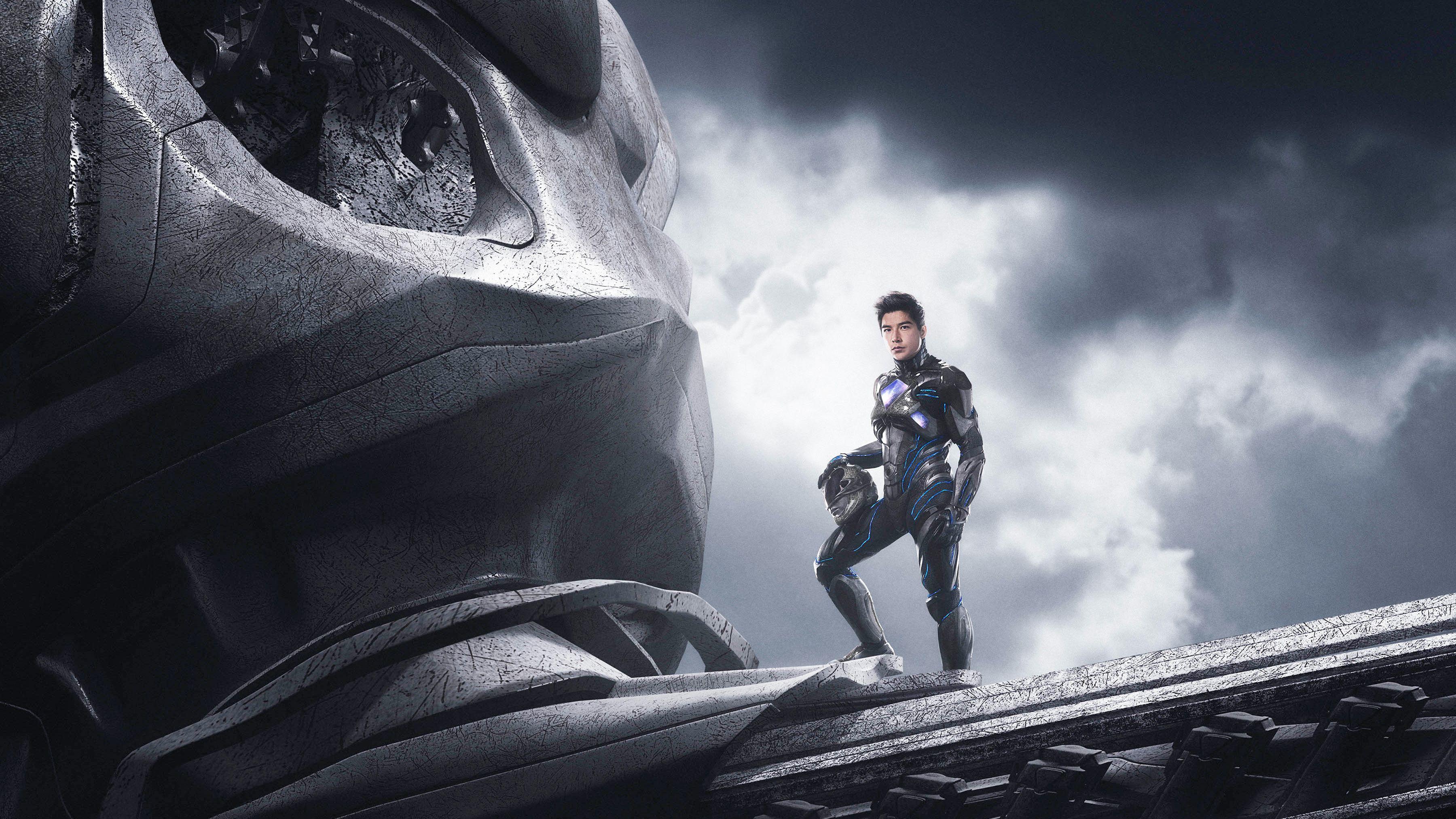 Black Ranger Wallpapers Top Free Black Ranger Backgrounds Wallpaperaccess