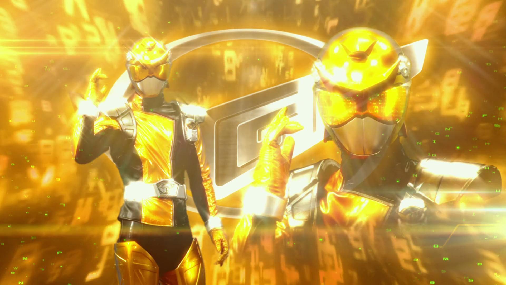 1920x1080 Power Rangers Beast Morphers Wallpaper