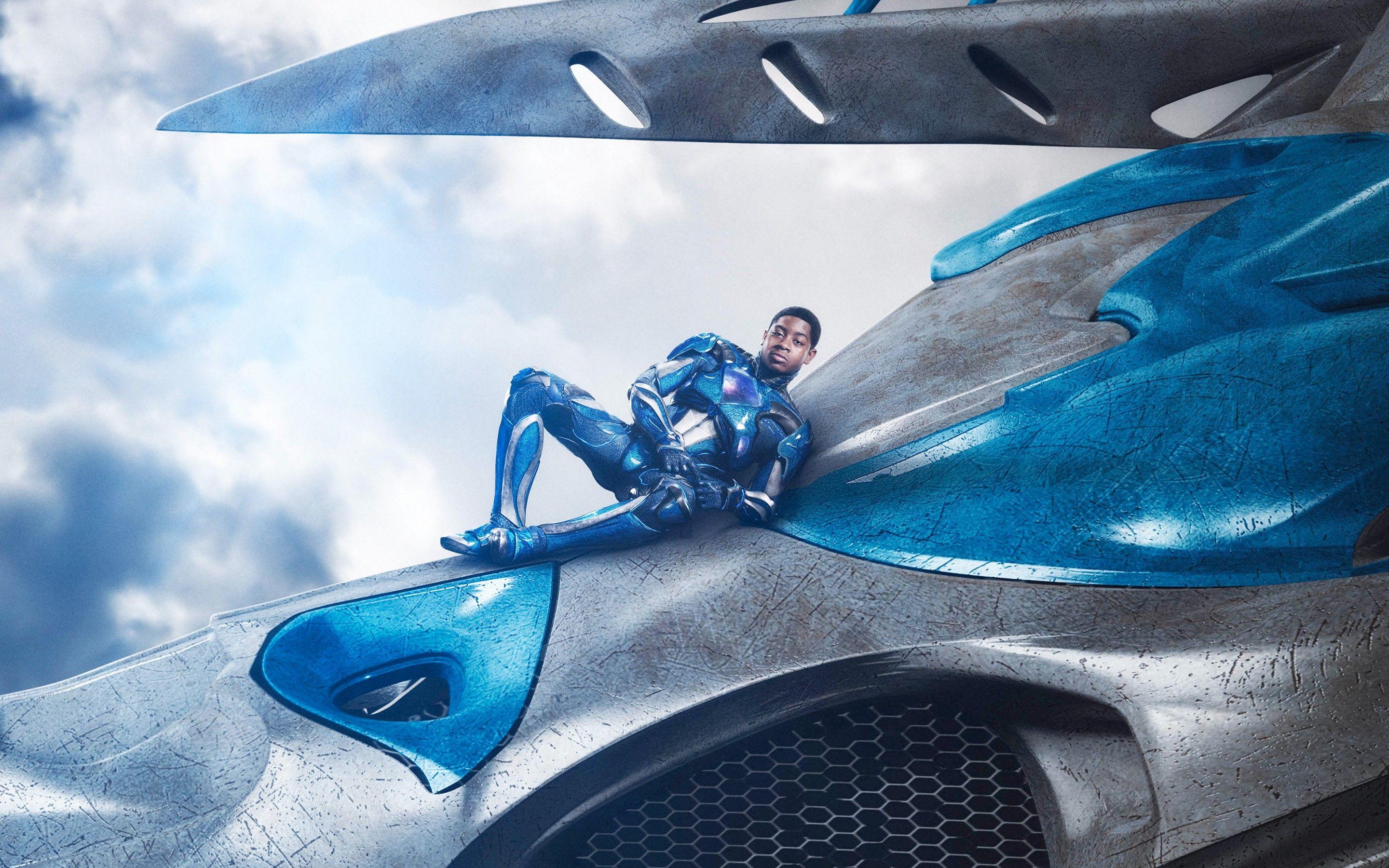2880x1800 Wallpaper The Blue Ranger, RJ Cyler, Billy Cranston, Power Rangers, 4K, Movies,. Wallpaper for iPhone, Android, Mobile and Desktop