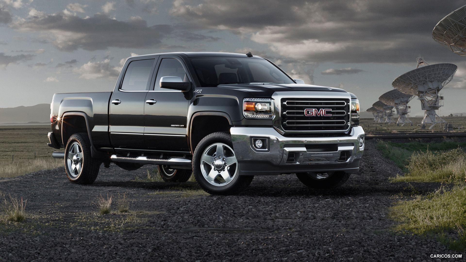 1920x1080 GMC Sierra HD