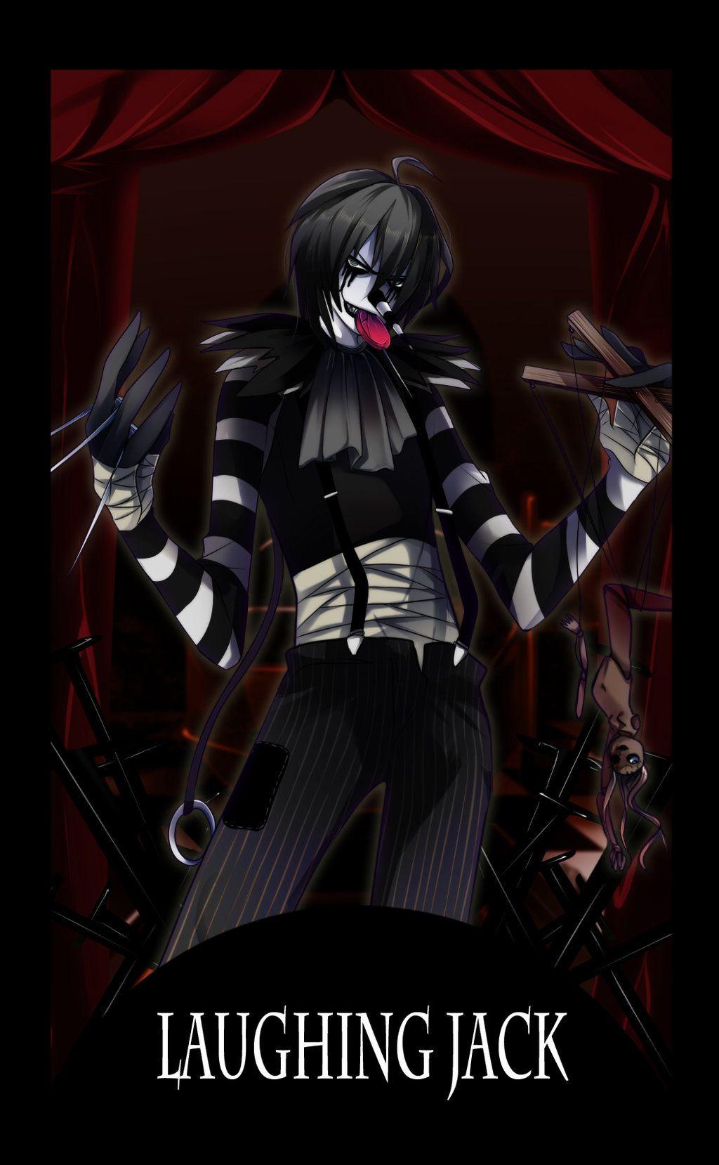 1024x1658 Creepypasta Wallpaper