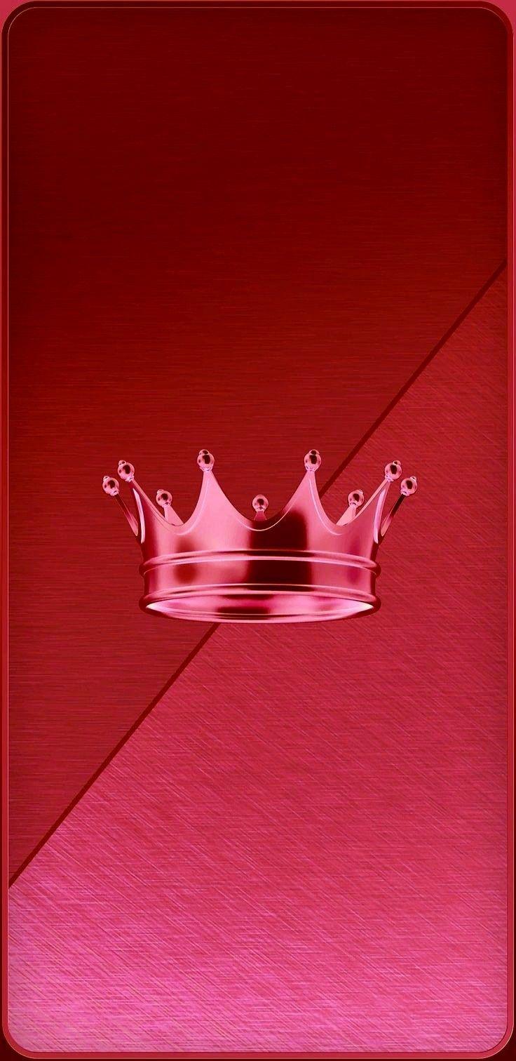 Обои на айфон корона