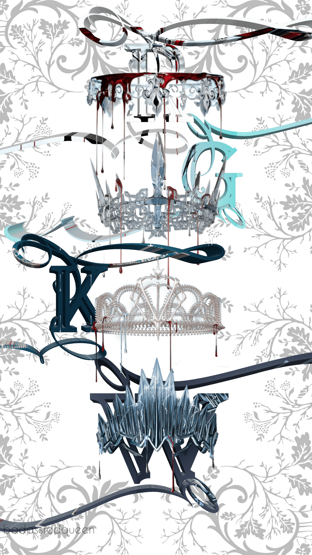 Red Queen iPhone Wallpapers Top Free Red Queen iPhone Backgrounds