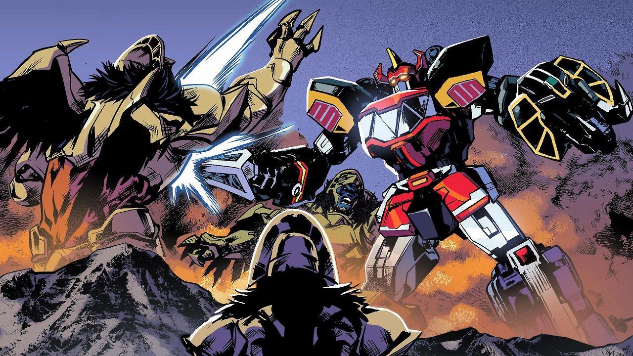 1280x720 Mighty Morphin Power Rangers Wallpaper Luxury Tumbling the Tripwire