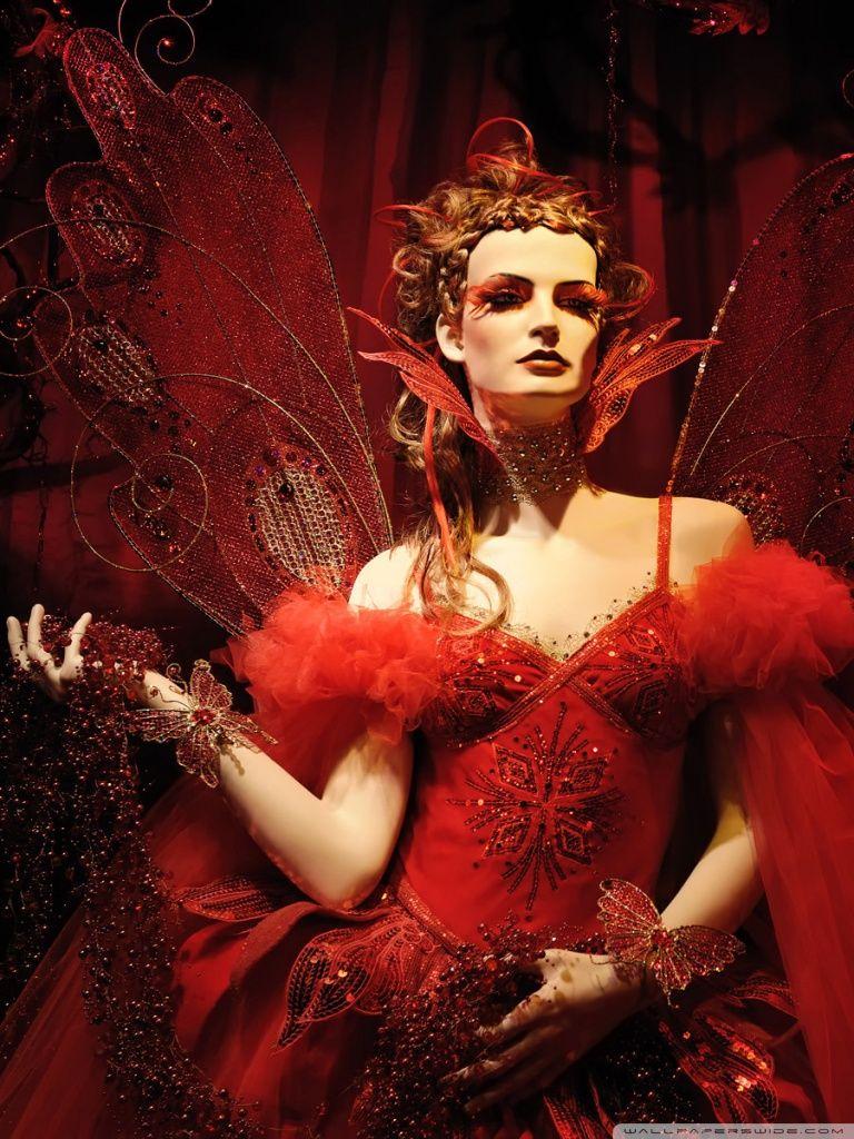 768x1024 Red Queen Ultra HD Desktop Background Wallpaper for 4K UHD TV : Tablet