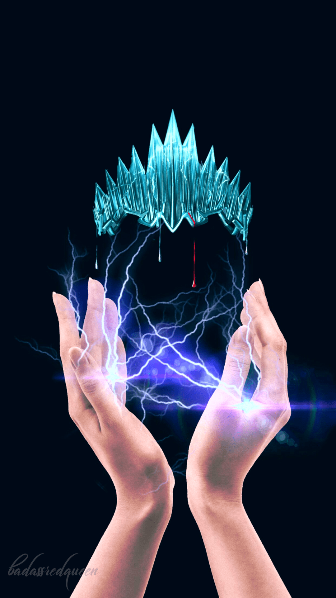 Red Queen iPhone Wallpapers Top Free Red Queen iPhone Backgrounds