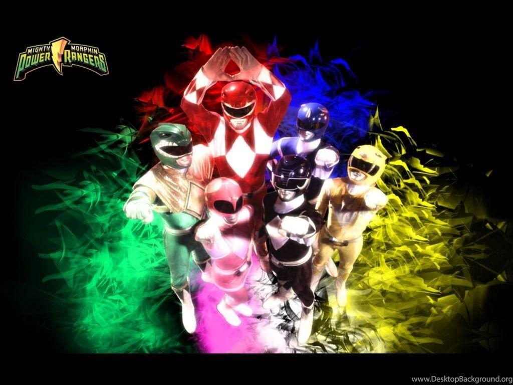 Mighty Morphin Power Rangers Wallpapers - Top Free Mighty Morphin Power ...