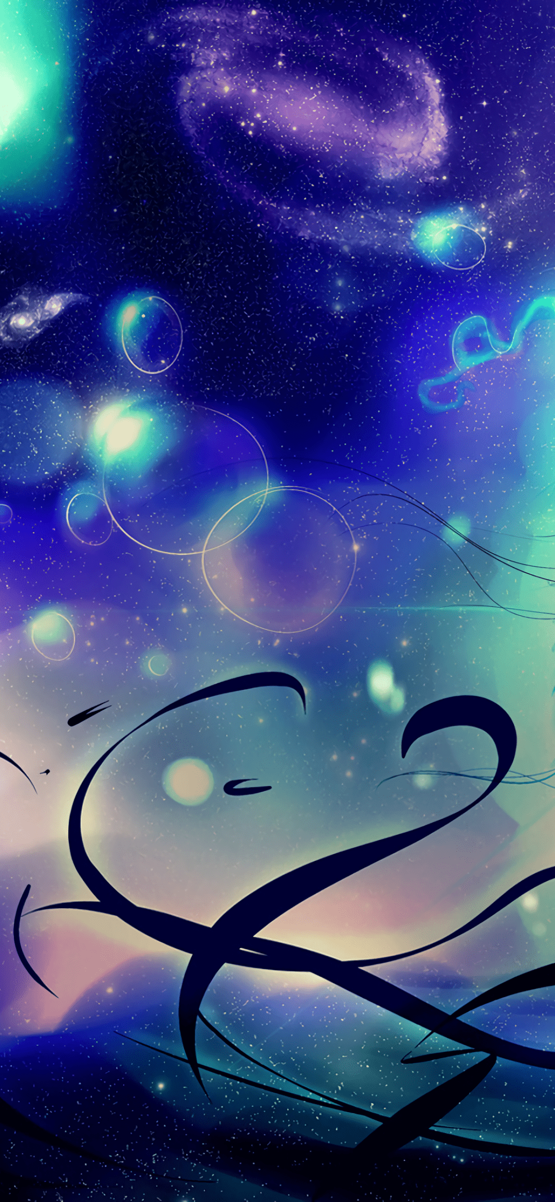 1080x2340 Download 1080x2340 Alice In Wonderland, Cheshire Cat, Artwork Wallpaper for Xiaomi Mi 9 & Mi Mix 3 & Black Shark Vivo V15 Pro, OnePlus 6T, Huawei Y9 2019