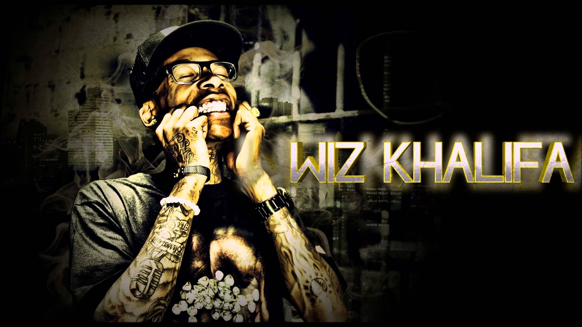 1920x1080 Wiz Khalifa 2016 Wallpaper Desktop Wallpaper Box