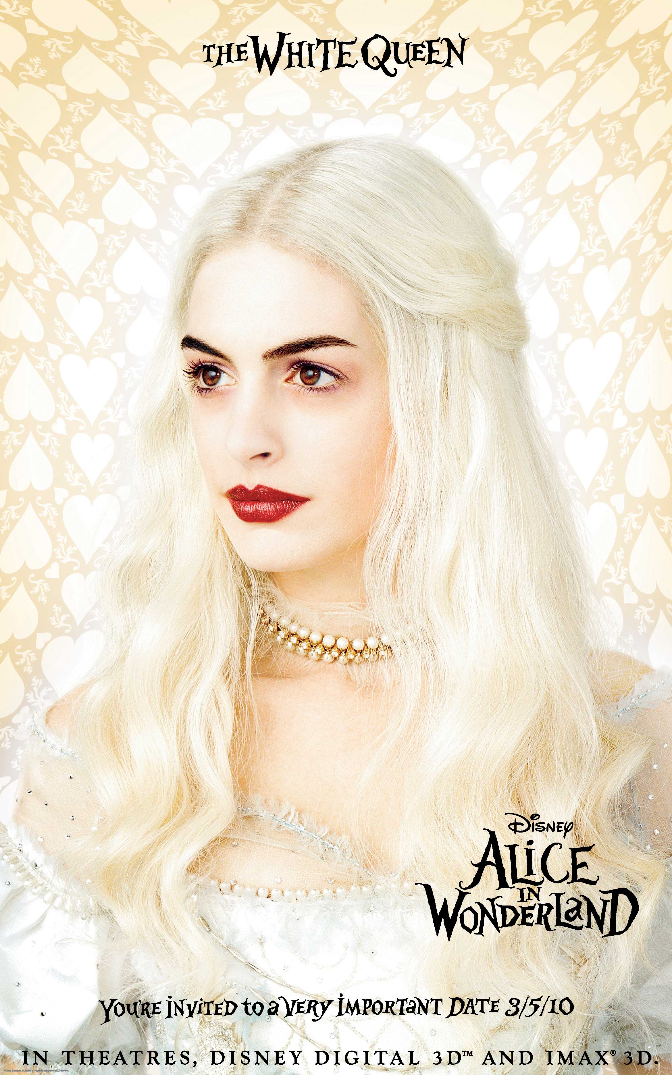 2339x3742 White Queen