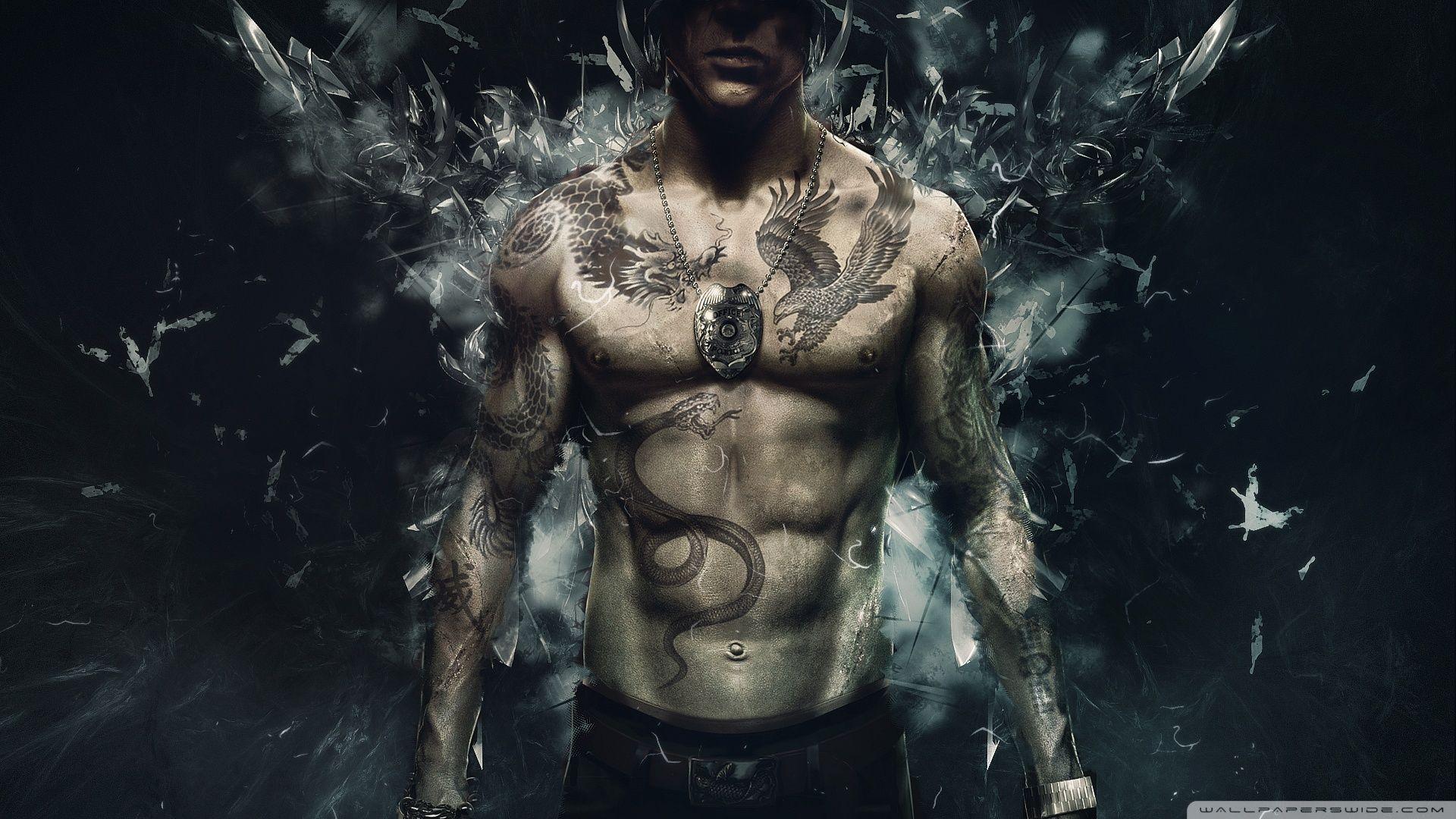 1920x1080 PC Watch Dogs Nice Wallpaper (B.SCB Wallpaper)