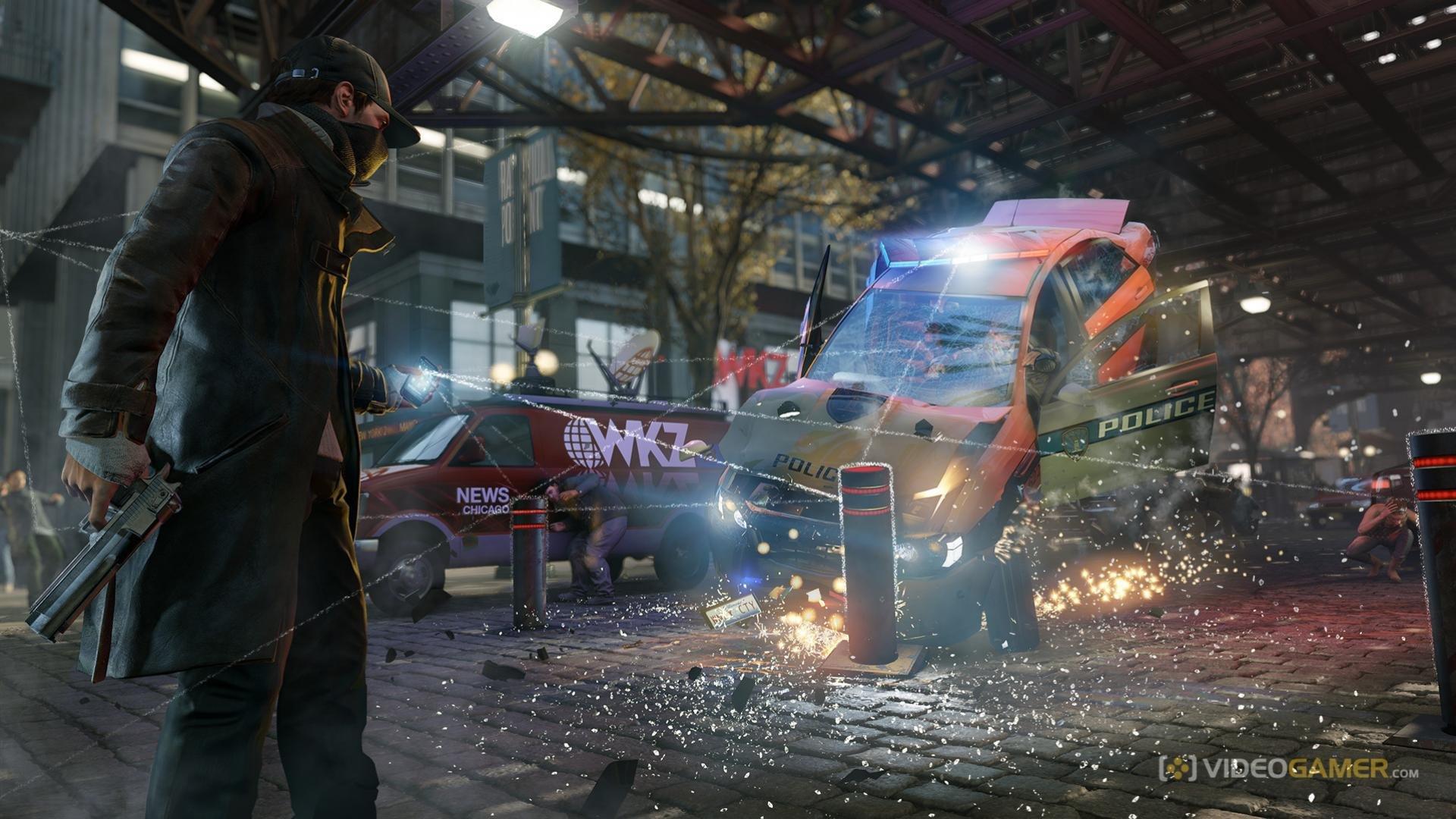 1920x1080 Watch Dogs wallpaper 1920x1080 Full HD (1080p) desktop background