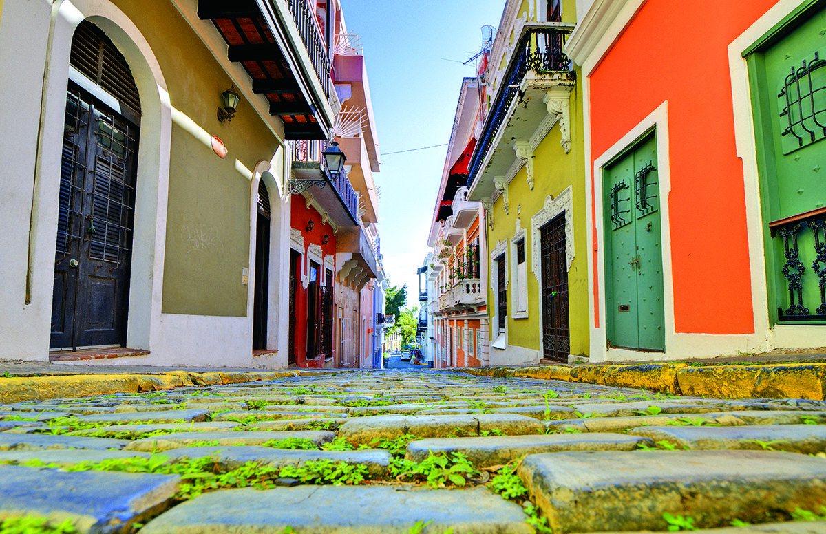 Old San Juan Wallpapers - Top Free Old San Juan Backgrounds