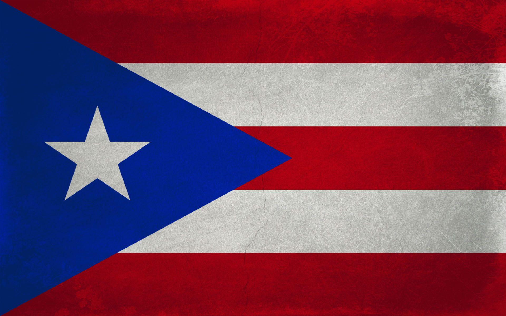 1920x1200 Puerto Rico Flag wallpaperx1200