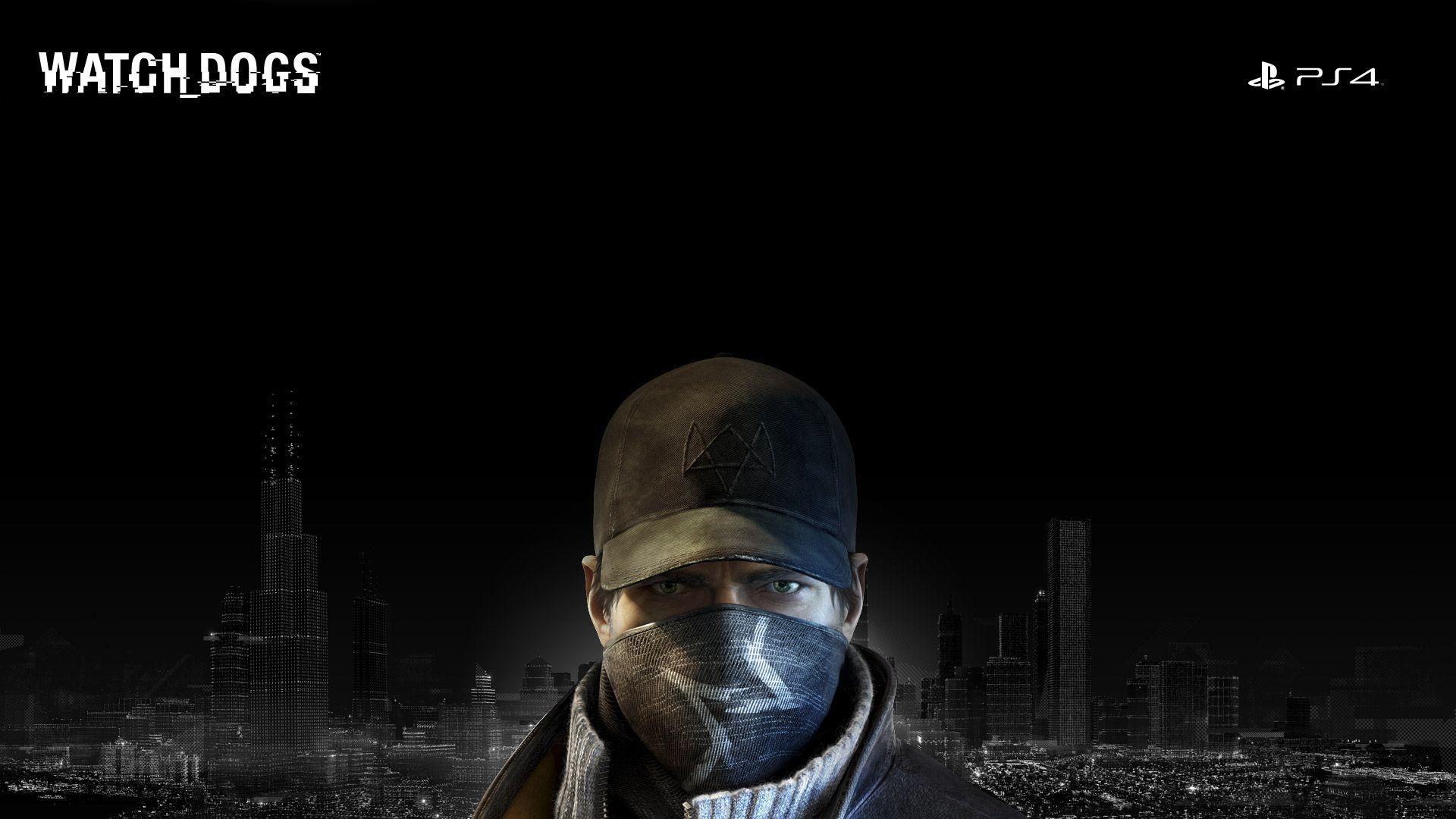 1920x1080 Watch Dogs HD Wallpaperx1080