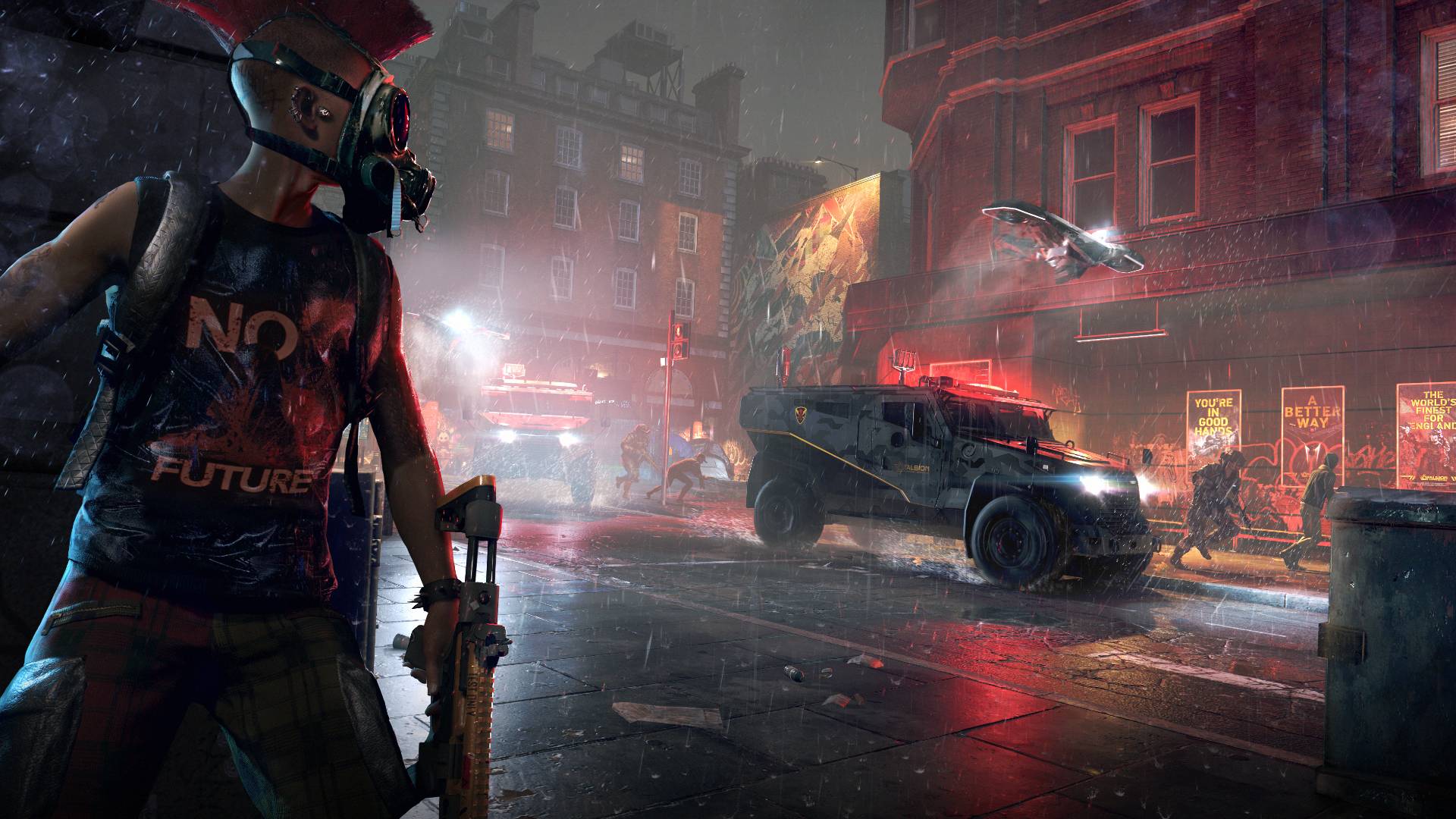 1920x1080 Watch Dogs Legion release date and all the latest details