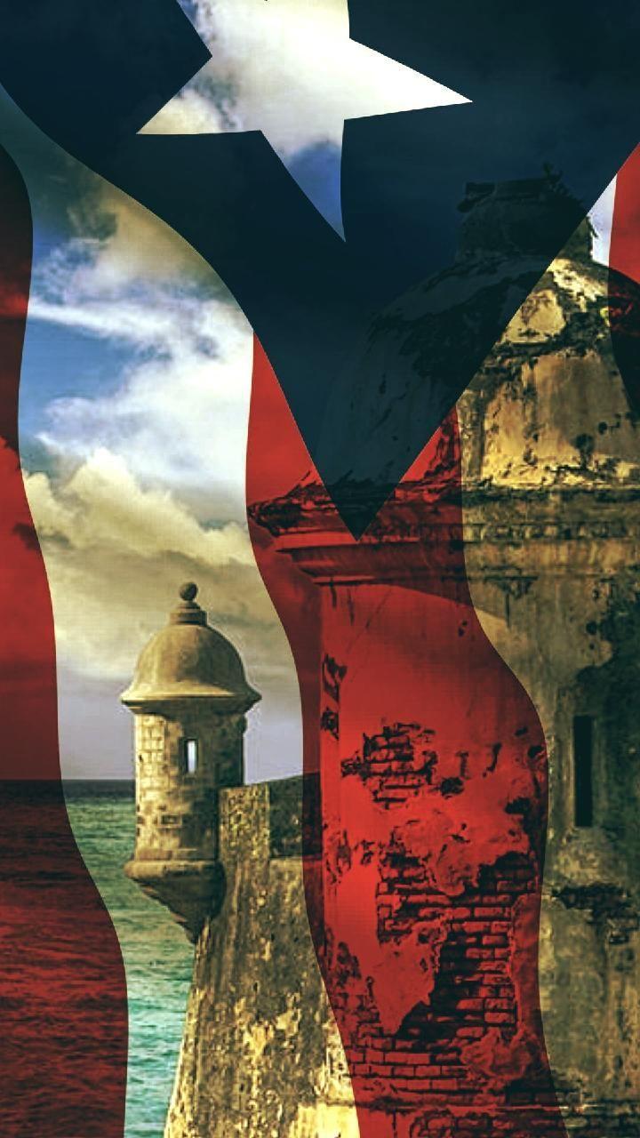 Cool Puerto Rico Flag  Best HD wallpaper  Pxfuel