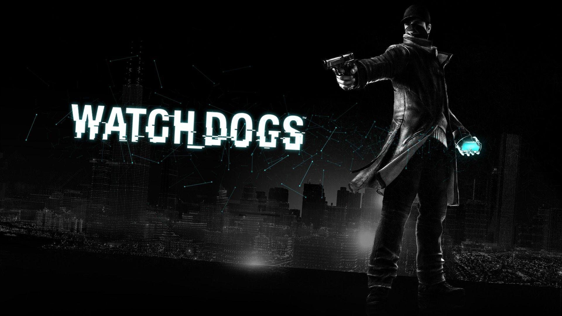 1920x1080 Watch Dogs Wallpaper 24005