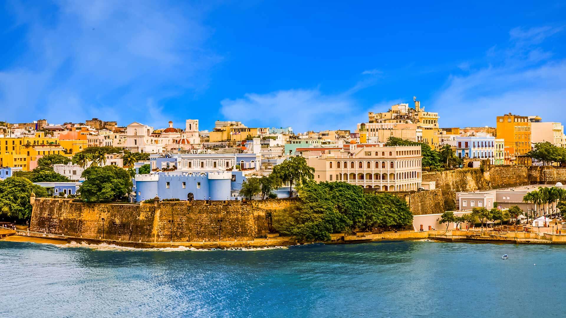 Old San Juan Wallpapers - Top Free Old San Juan Backgrounds ...