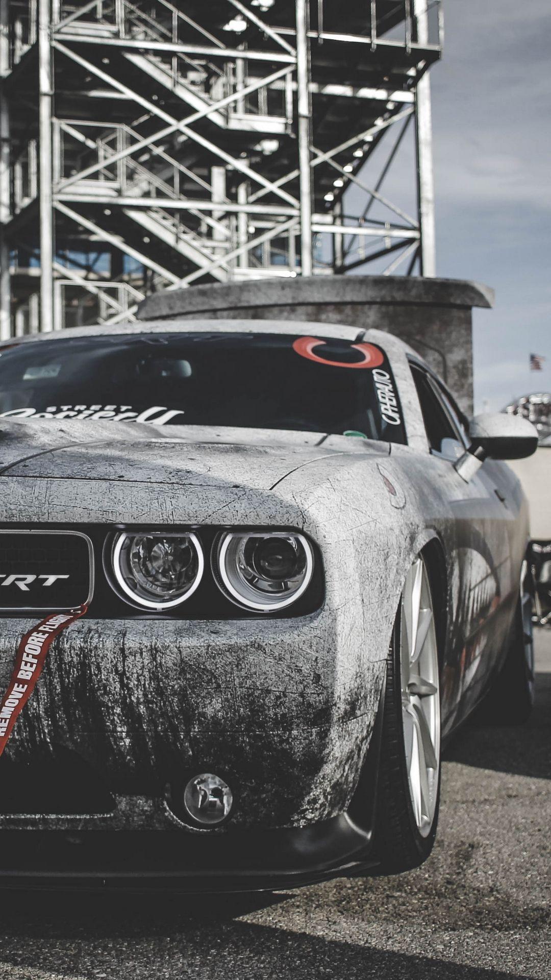 1080x1920 Challenger SRT8 iPhone Wallpaper