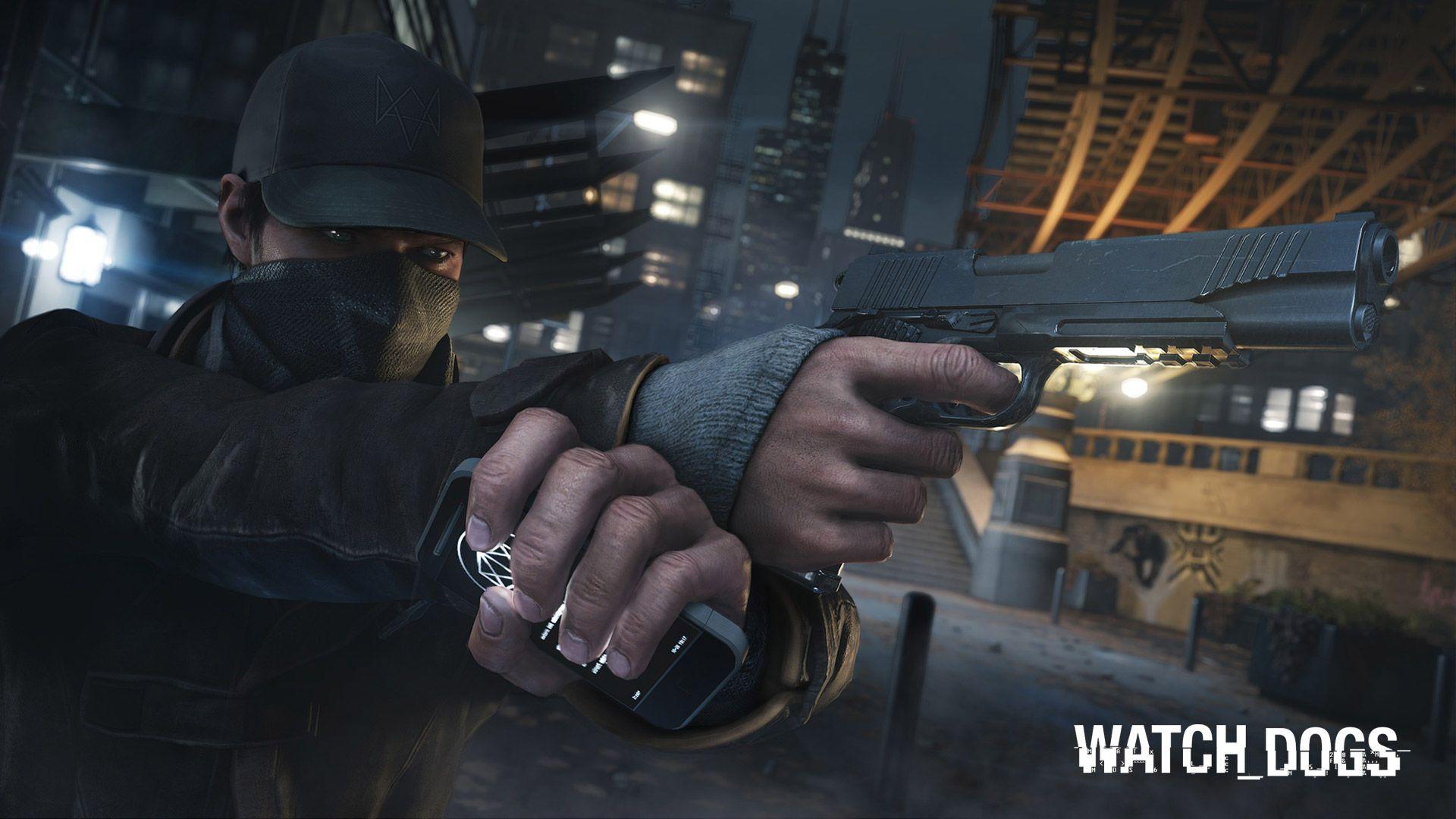 1920x1080 Watch Dogs Wallpaper 11. Games wallpaper HD