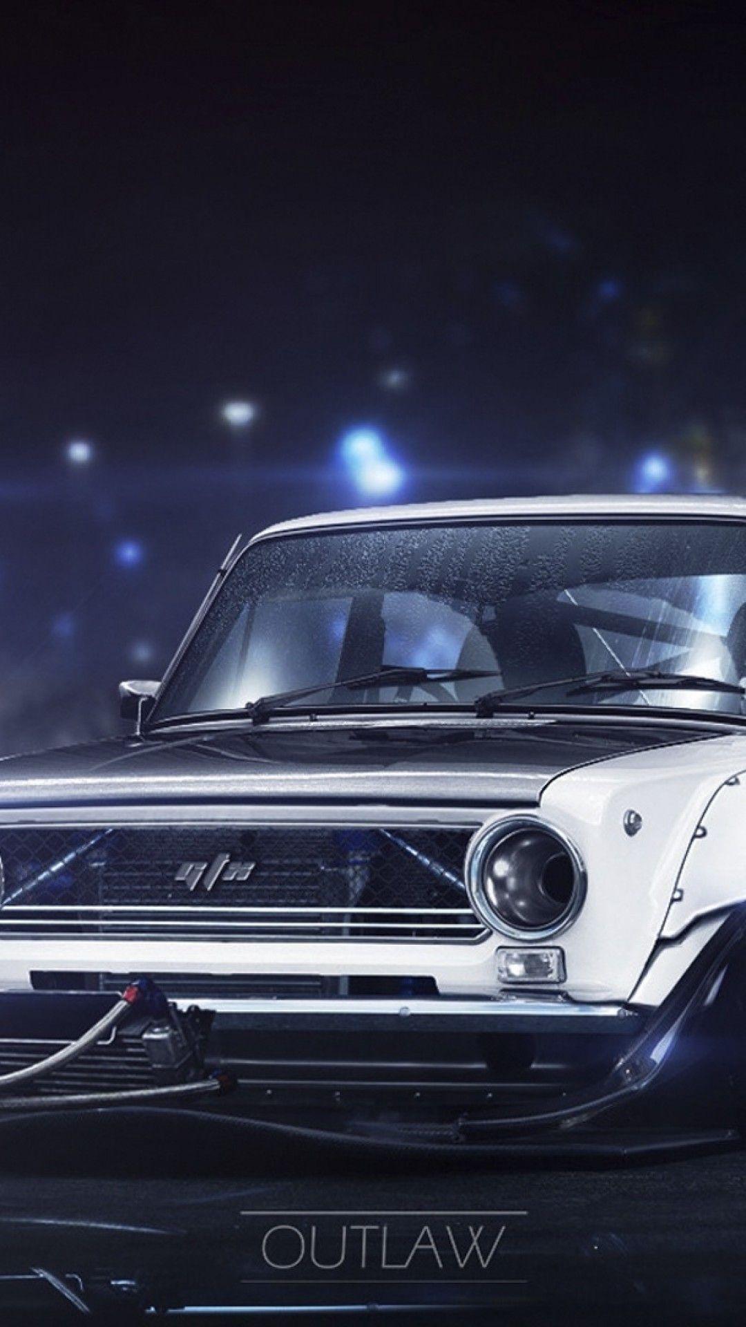 1080x1920 Download 1080x1920 Lada, Tuning, Weird Cars Wallpaper for iPhone iPhone 7 Plus, iPhone 6+, Sony Xperia Z, HTC One