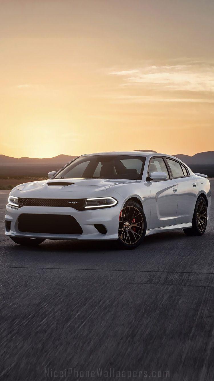 750x1334 Dodge Charger Srt Hellcat HD Wallpaper