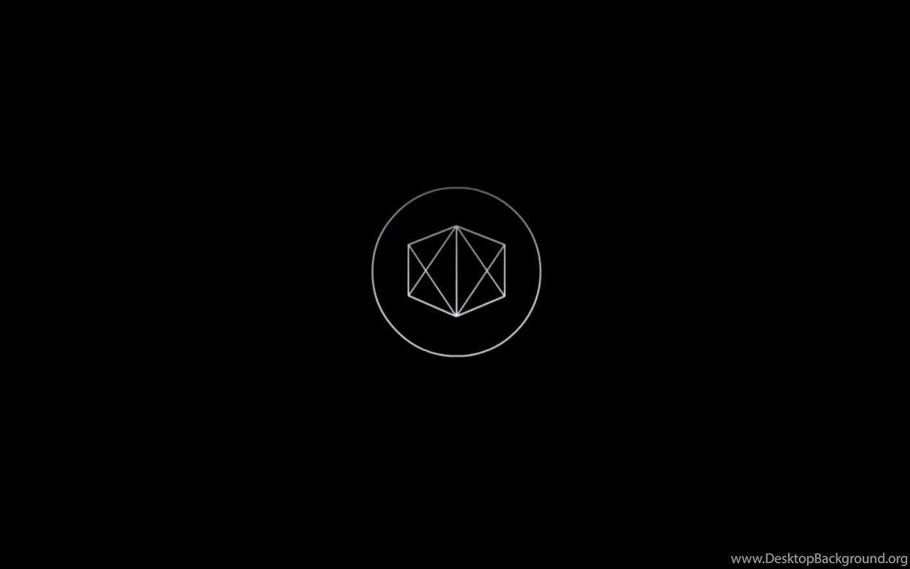 1280x800 Watch Dogs Phone Logo Desktop Background