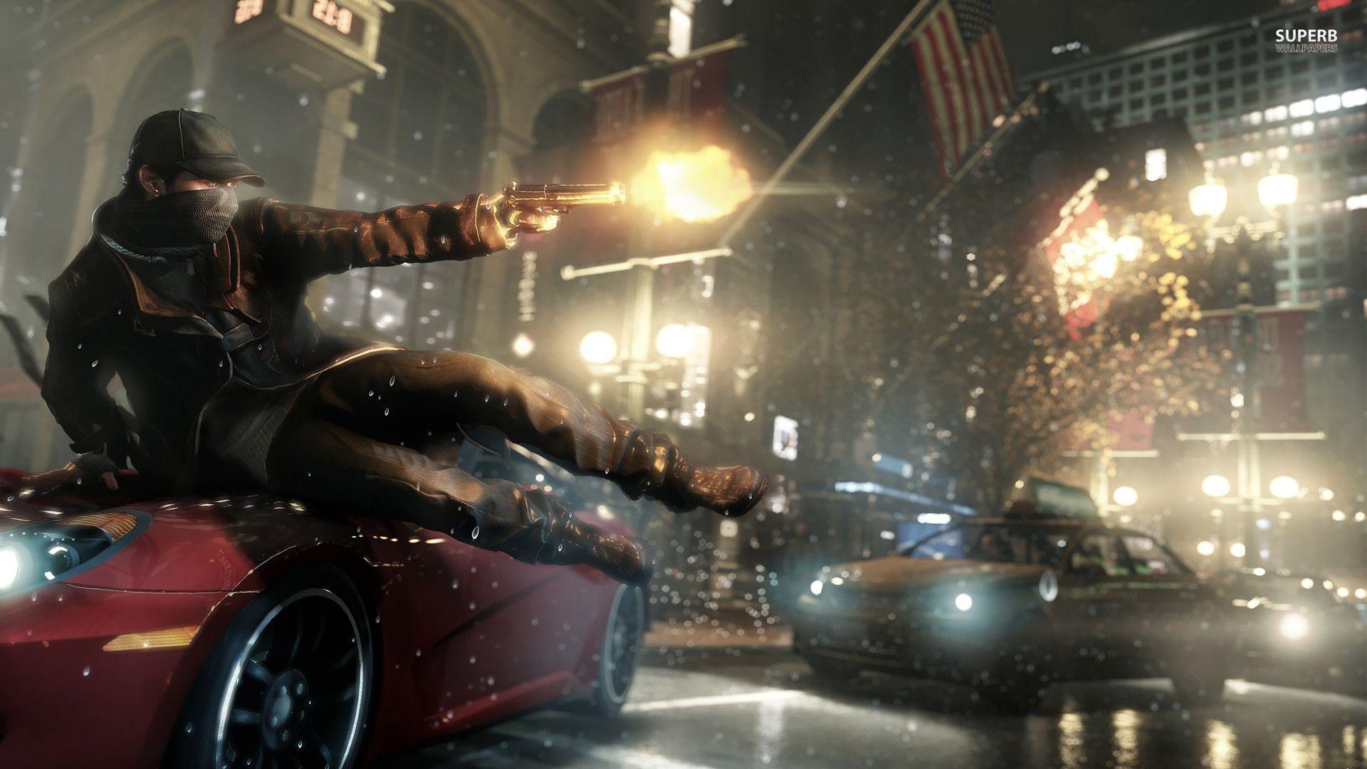 1920x1080 Free download Download Watch Dogs Game Wallpaper HD ImageBankbiz [1920x1080] for your Desktop, Mobile & Tablet. Explore Watch Dogs Wallpaper 1080p. Cool 3D Wallpaper HD Dogs, Watch Dogs Wallpaper