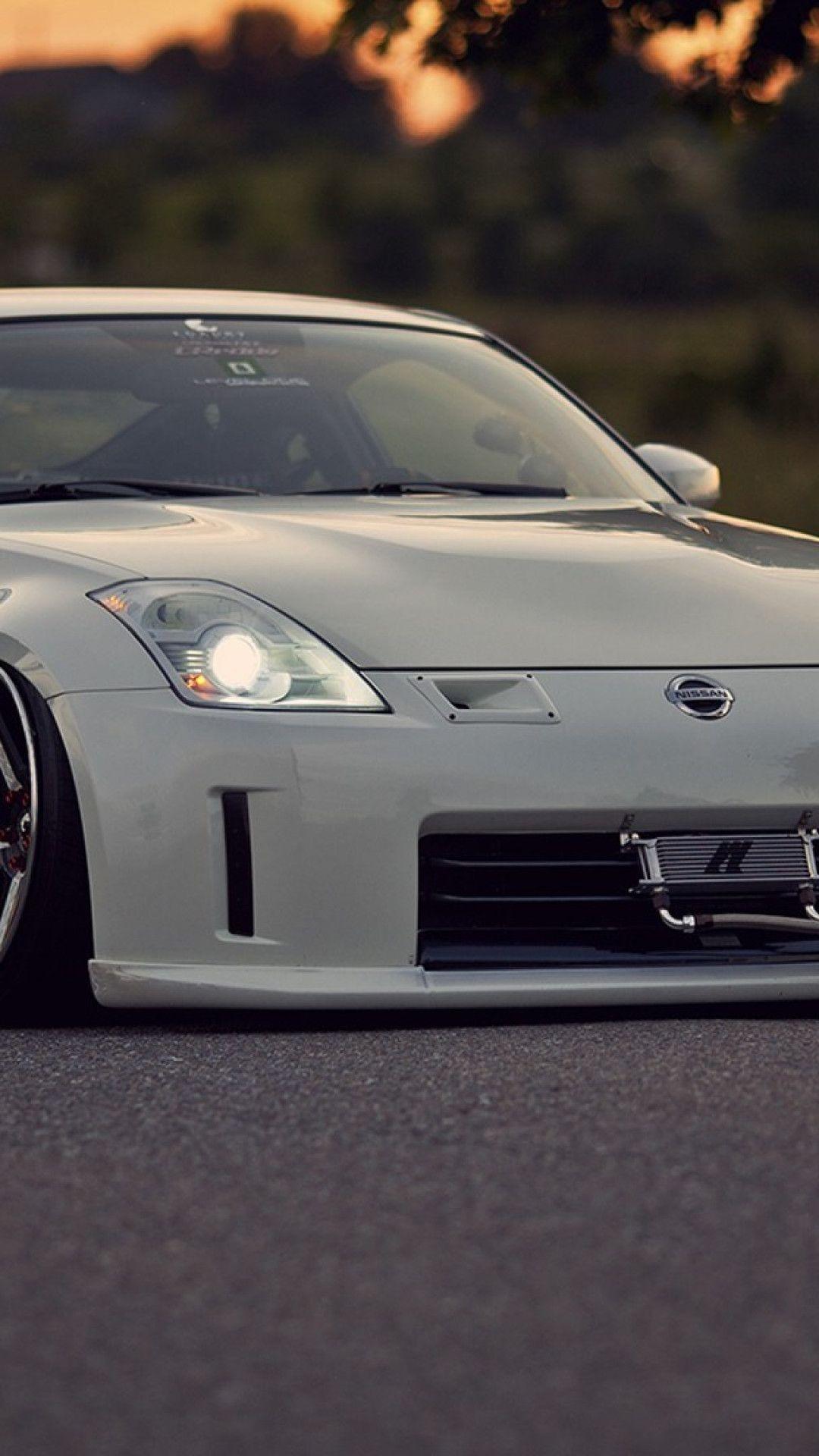 1080x1920 350z Tuning iPhone Wallpaper Nissan 350z