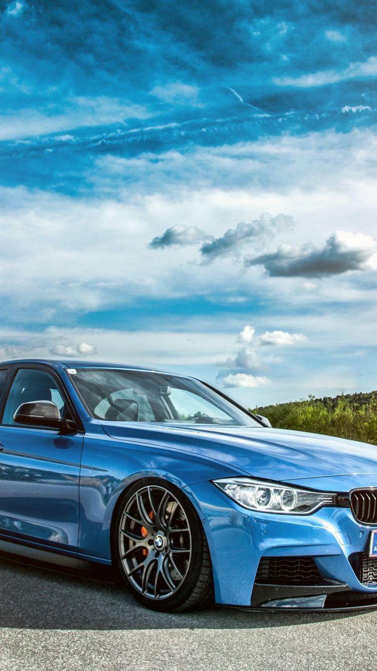 750x1334 Download Wallpaper 750x1334 Bmw, F 335i, Tuning, Stance iPhone