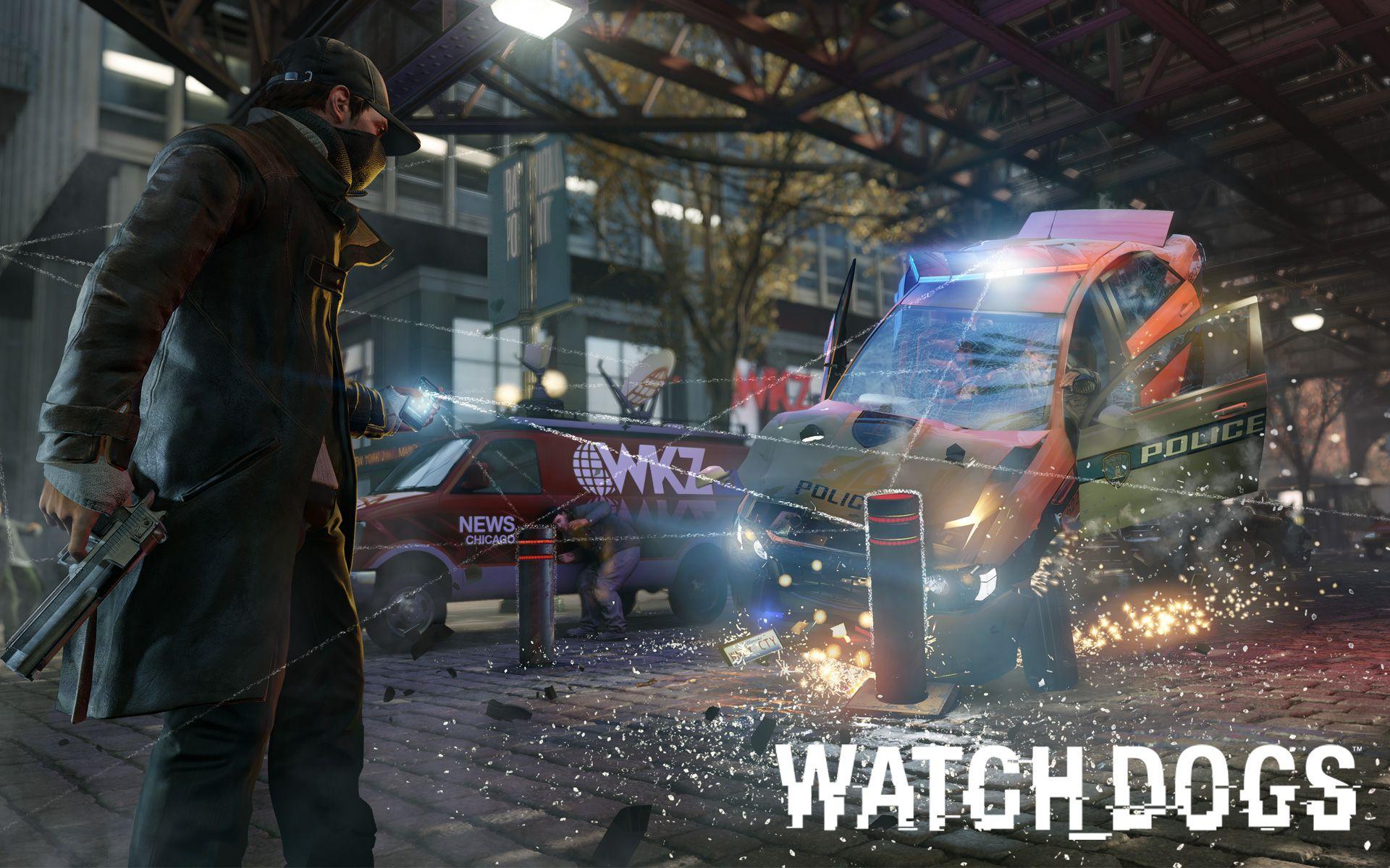 1920x1200 Top Watch Dogs Game Image In High Quality