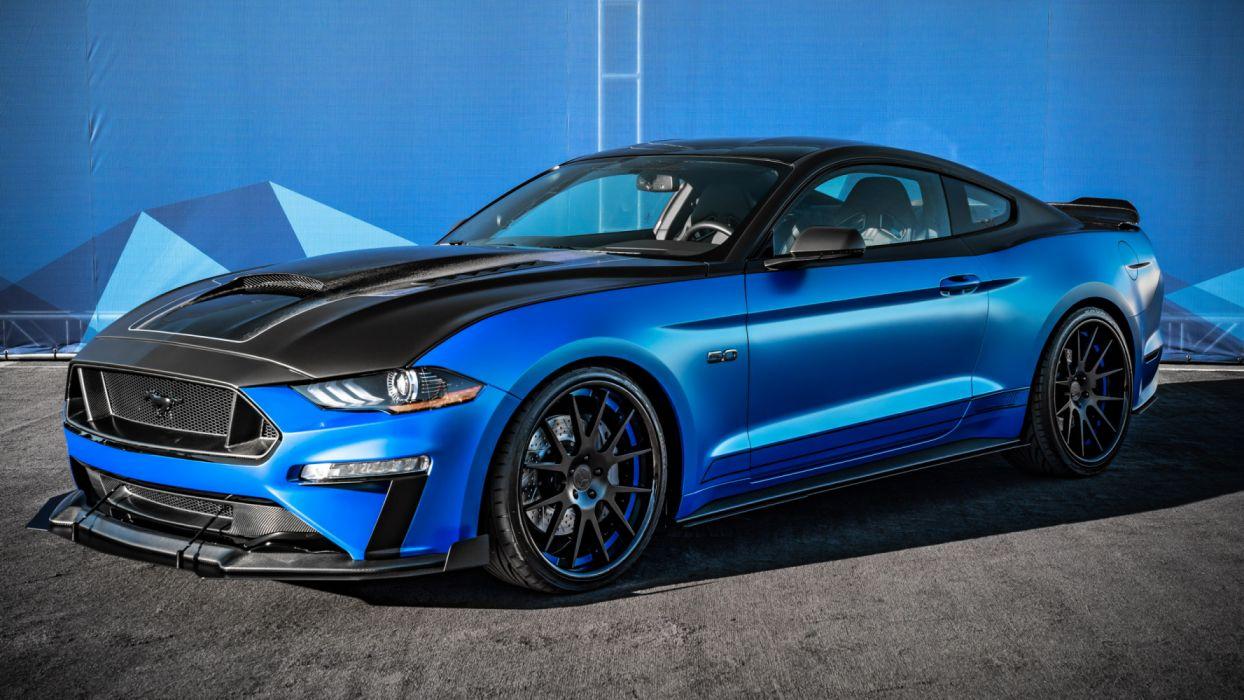 2019 Ford Mustang Gt Wallpapers - Top Free 2019 Ford Mustang Gt 