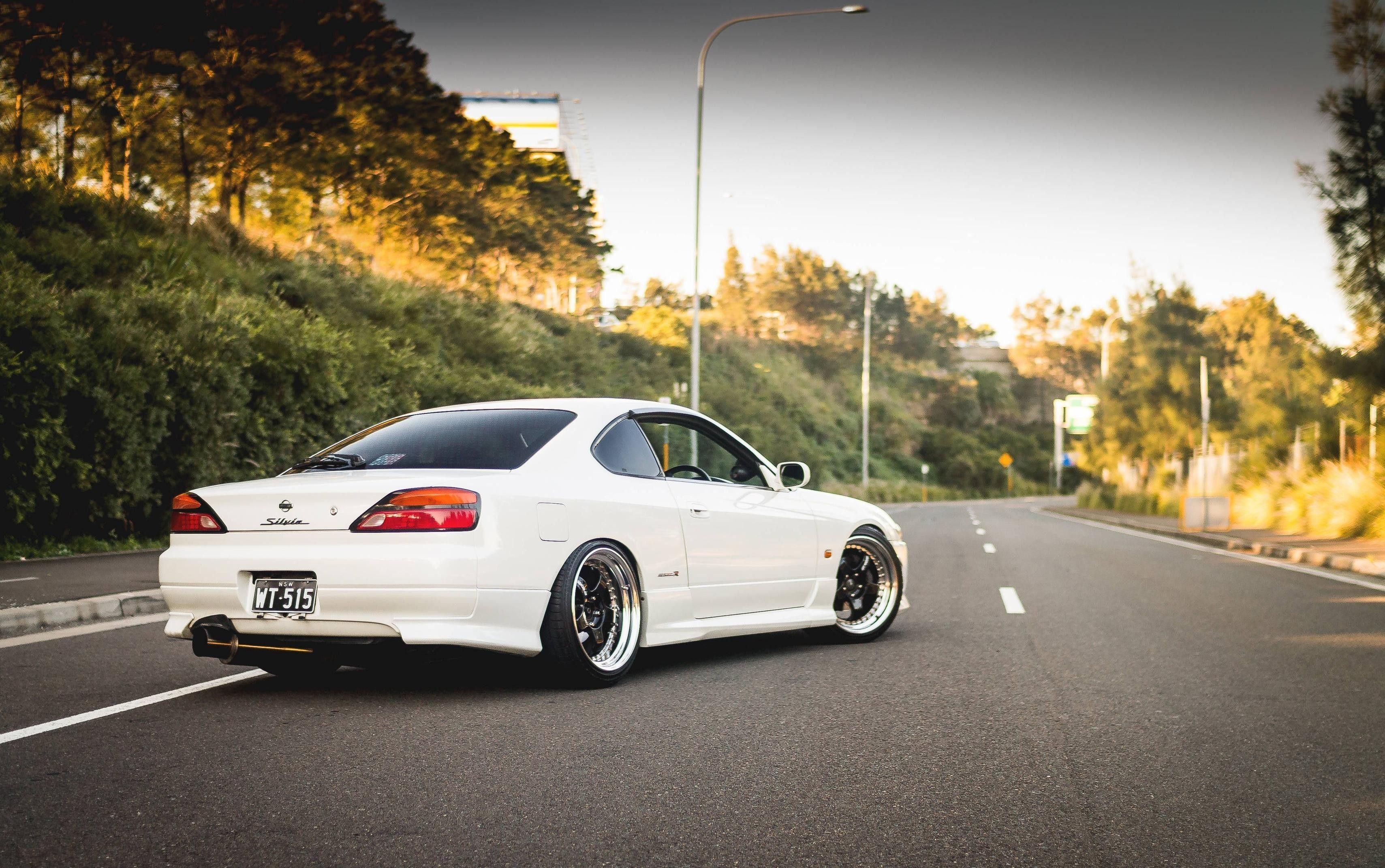 3418x2142 S15 Silvia Wallpaper