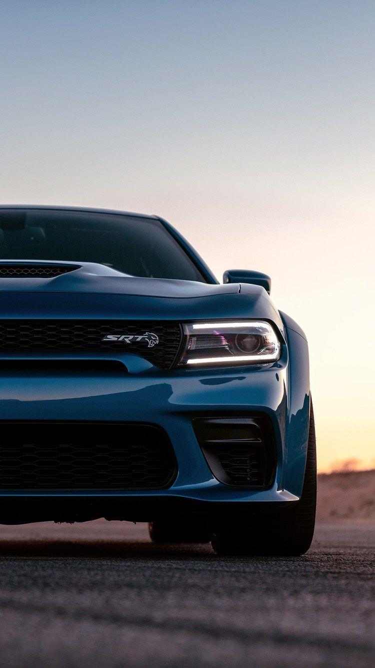 750x1334 Dodge Charger Srt Hellcat Widebody 4k iPhone 6 Srt8 Wallpaper