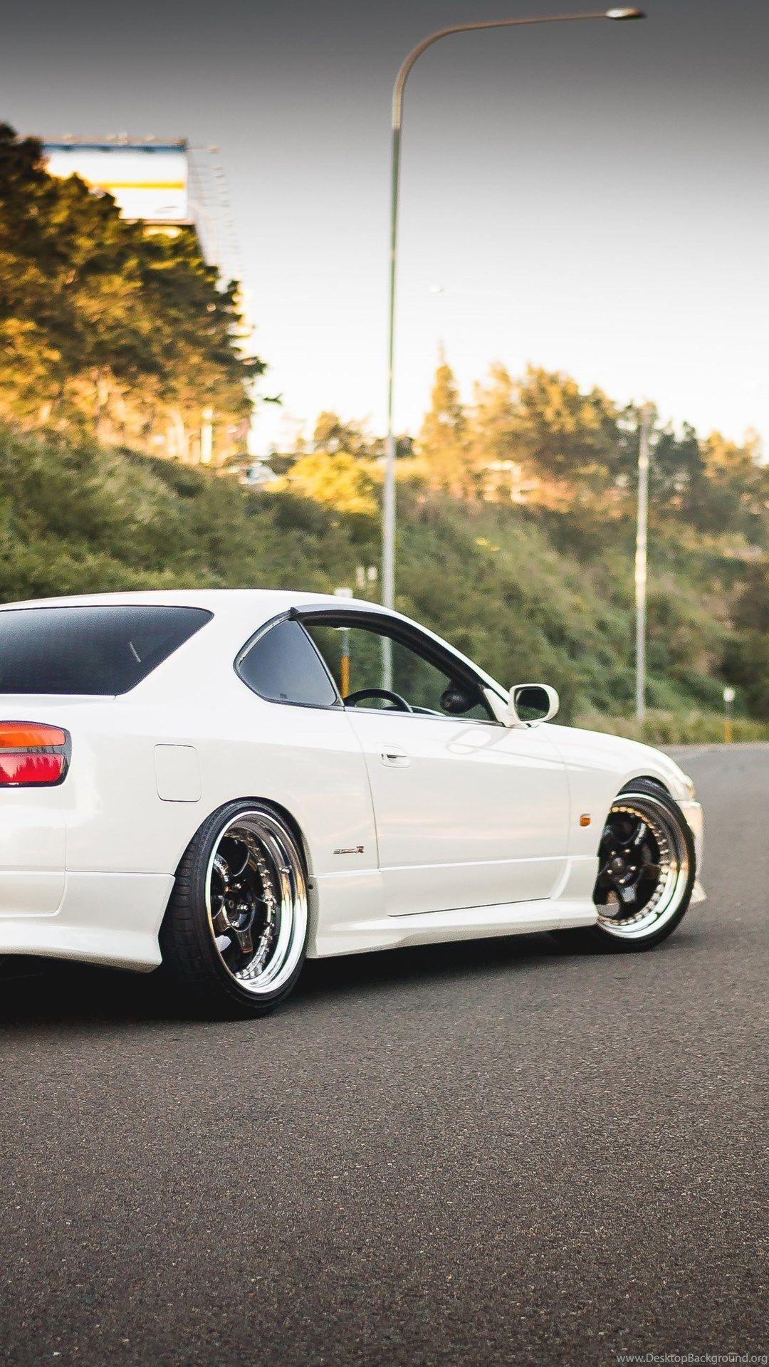 1080x1920 Nissan Silvia S15 HD Wallpaper Desktop Background