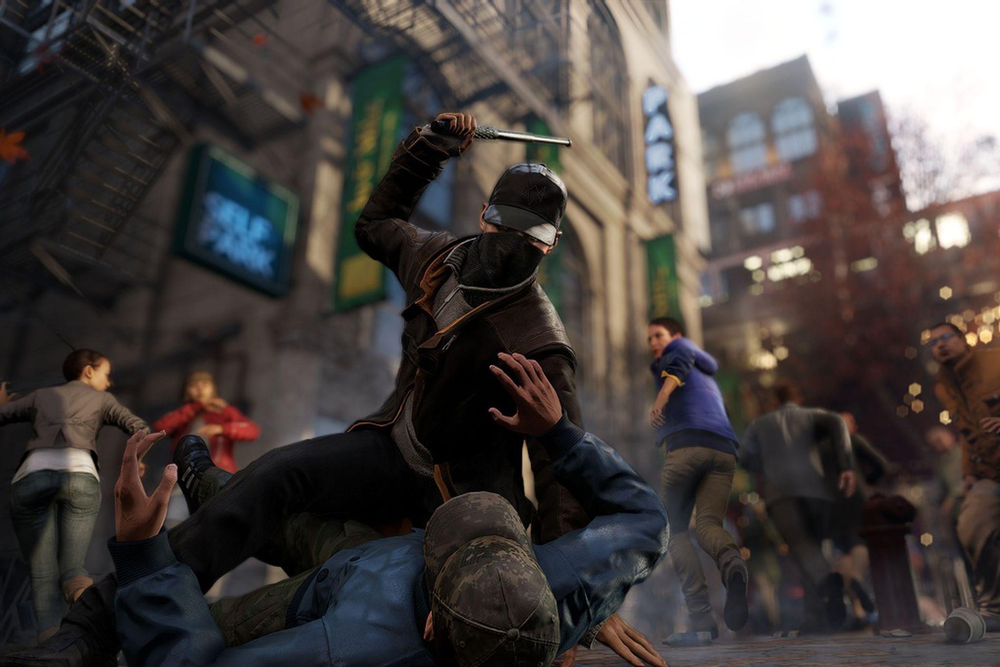 2050x1367 Watch Dogs' adds real guilt to fake killing