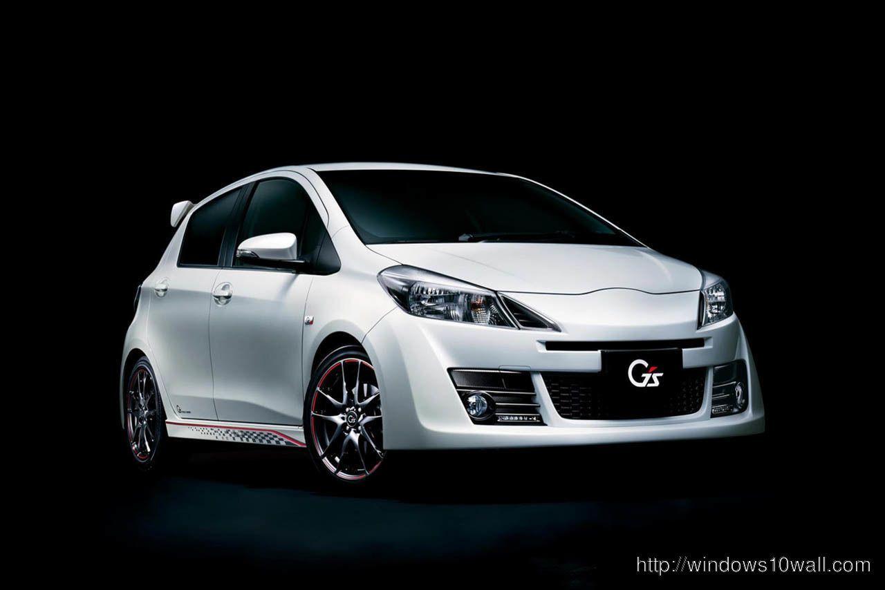1280x854 New 2015 Toyota Vitz Jdm HD Wallpaper