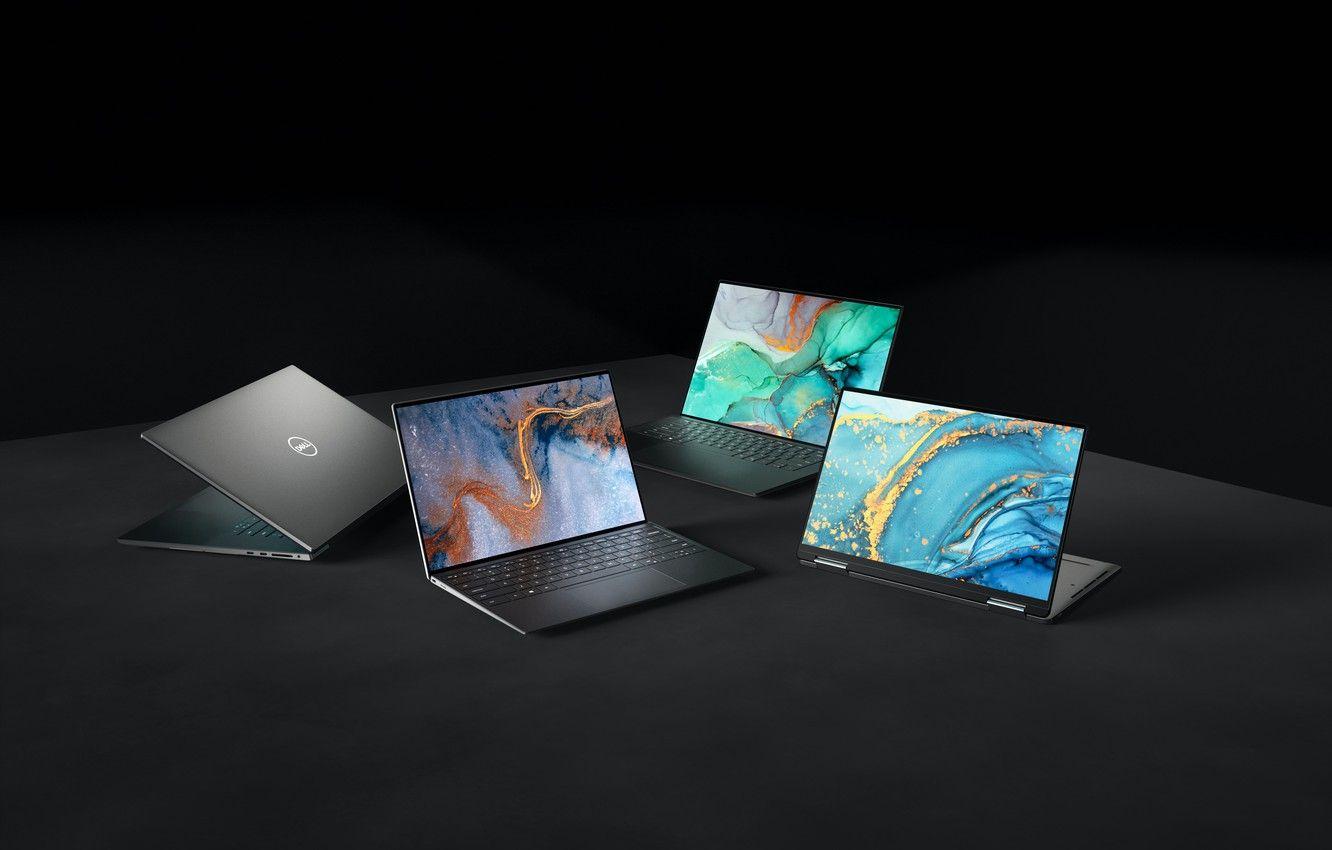 1332x850 Photo Wallpaper Computer, Ios, Dell Xps Ultrabook HD Wallpaper